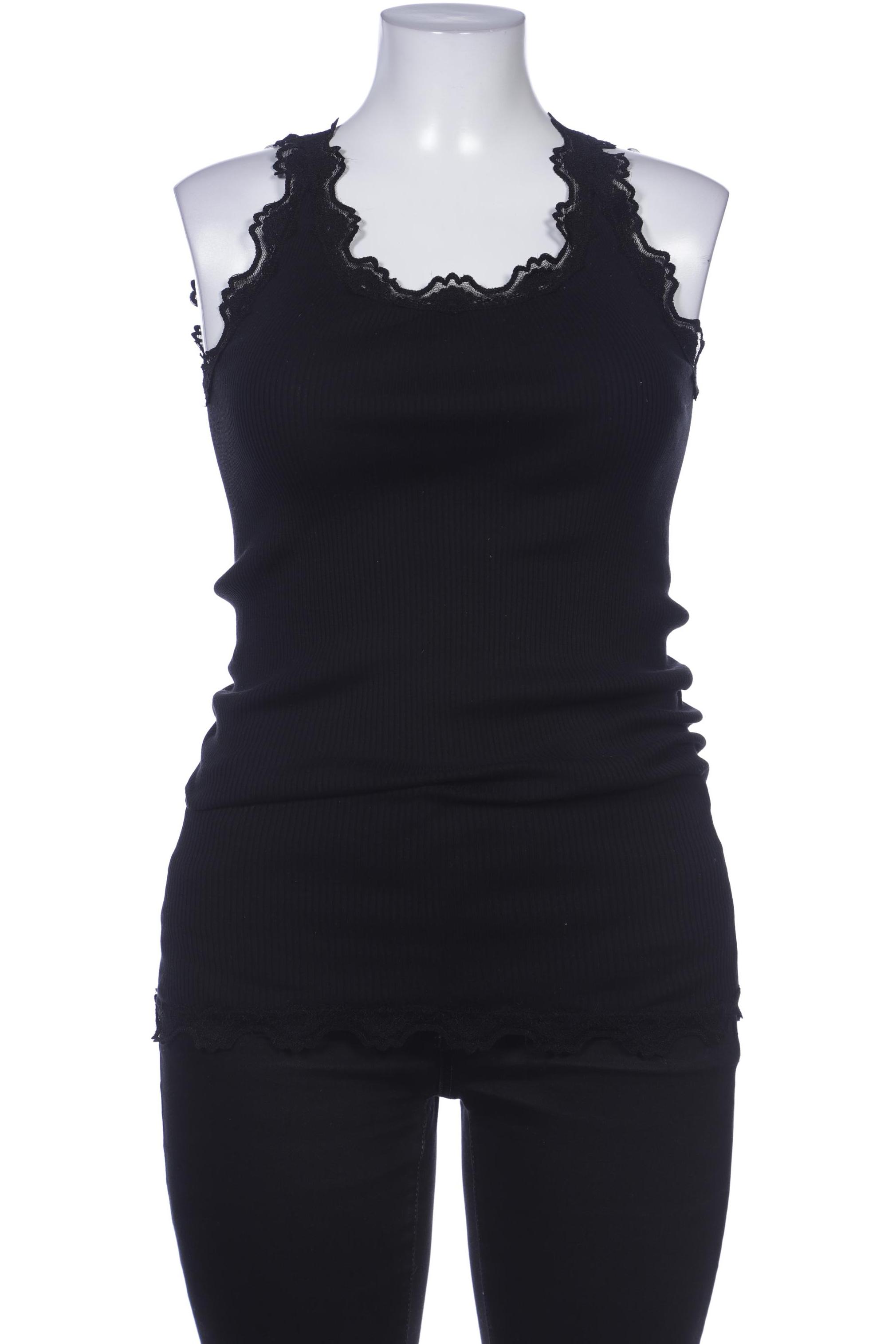 

Rosemunde Damen Top, schwarz, Gr. 44
