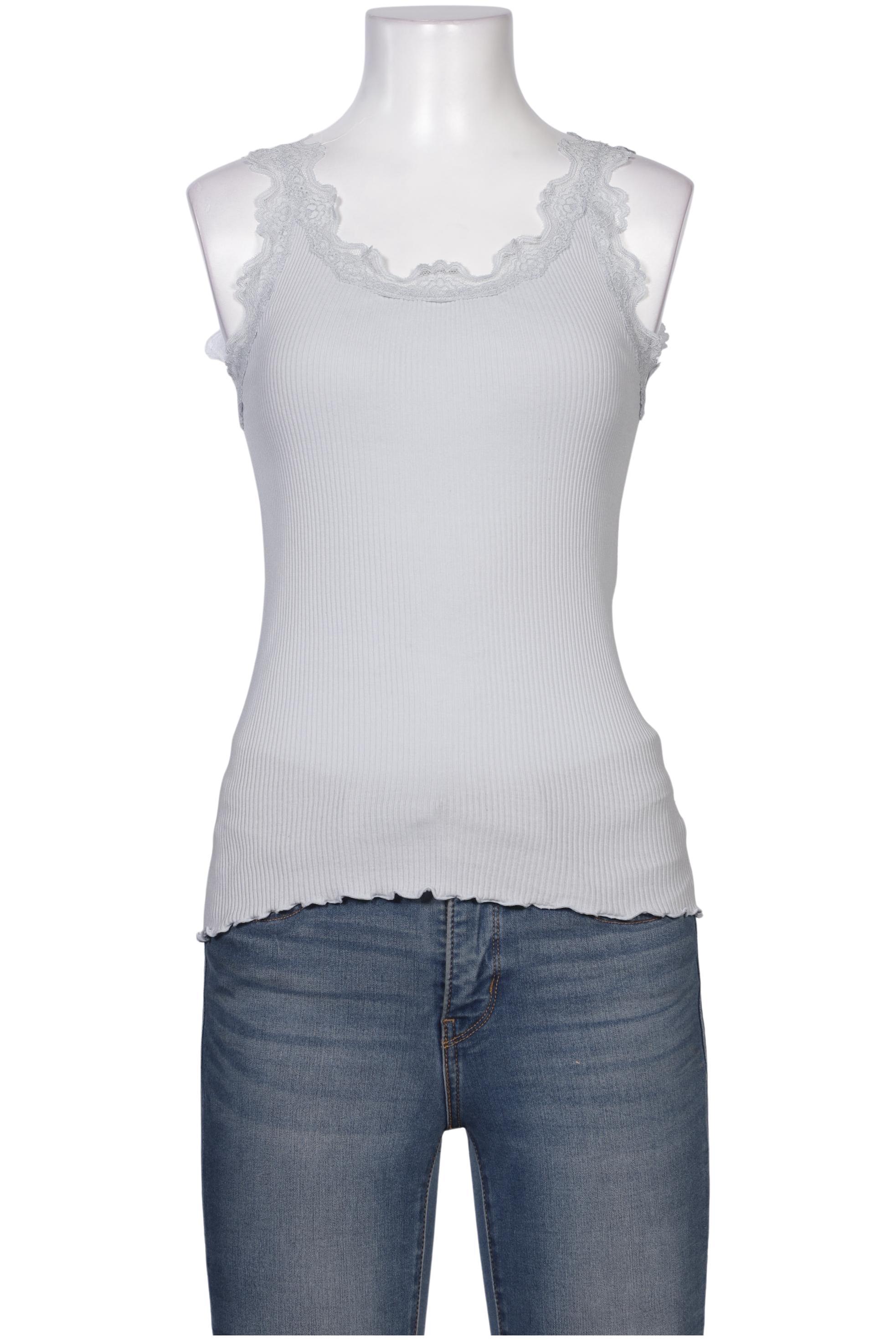 

Rosemunde Damen Top, hellblau, Gr. 38