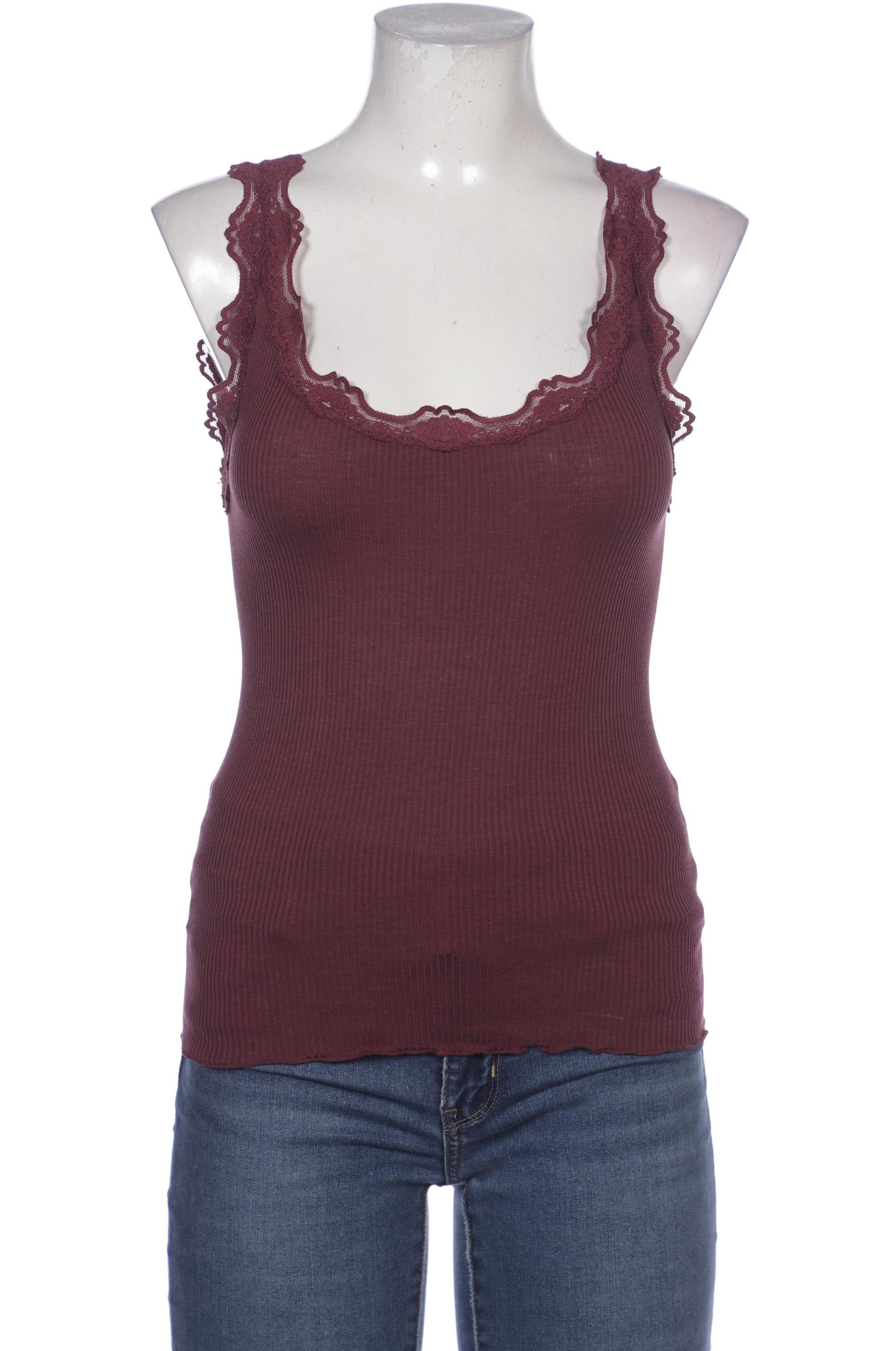 

Rosemunde Damen Top, bordeaux, Gr. 38