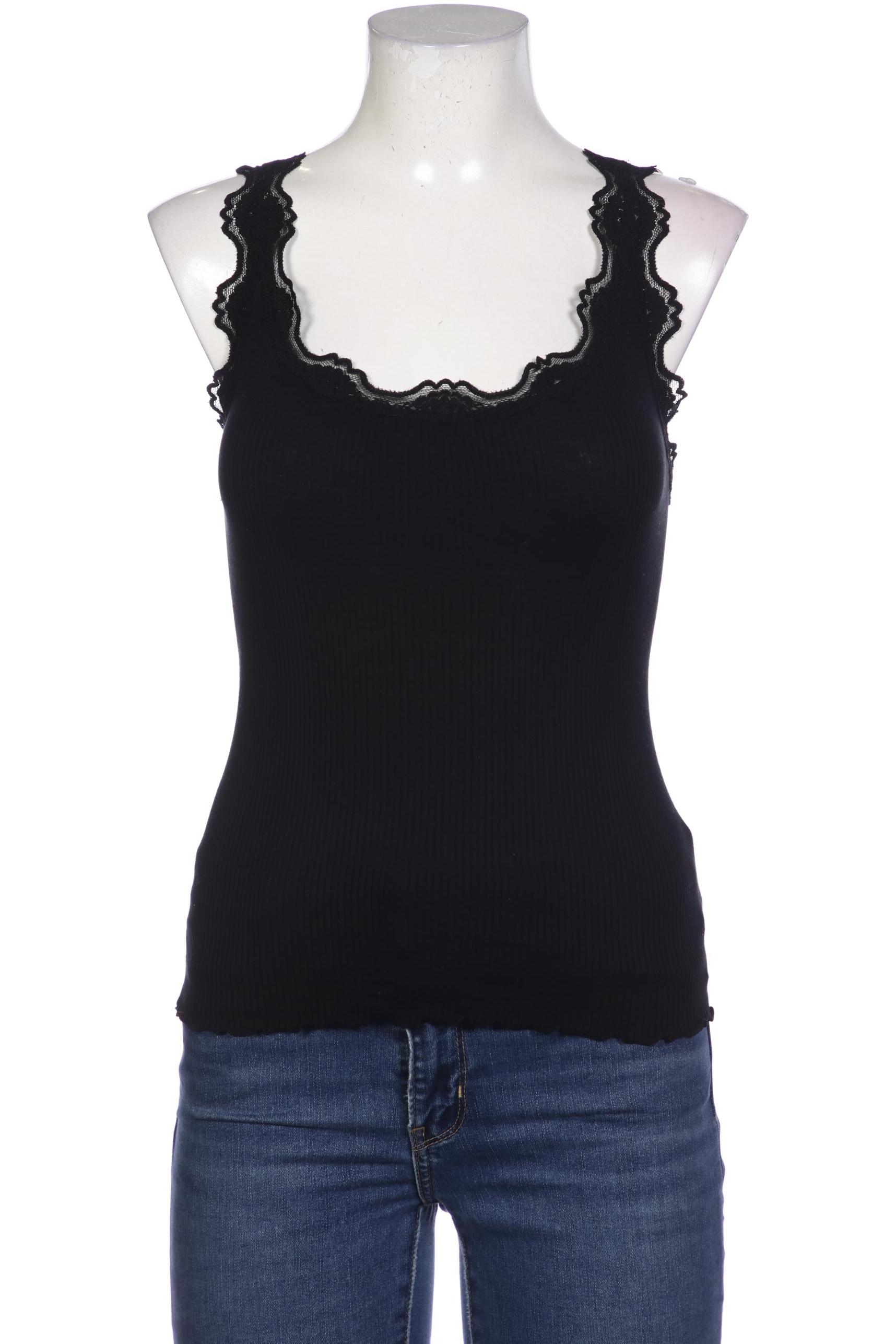 

Rosemunde Damen Top, schwarz, Gr. 32