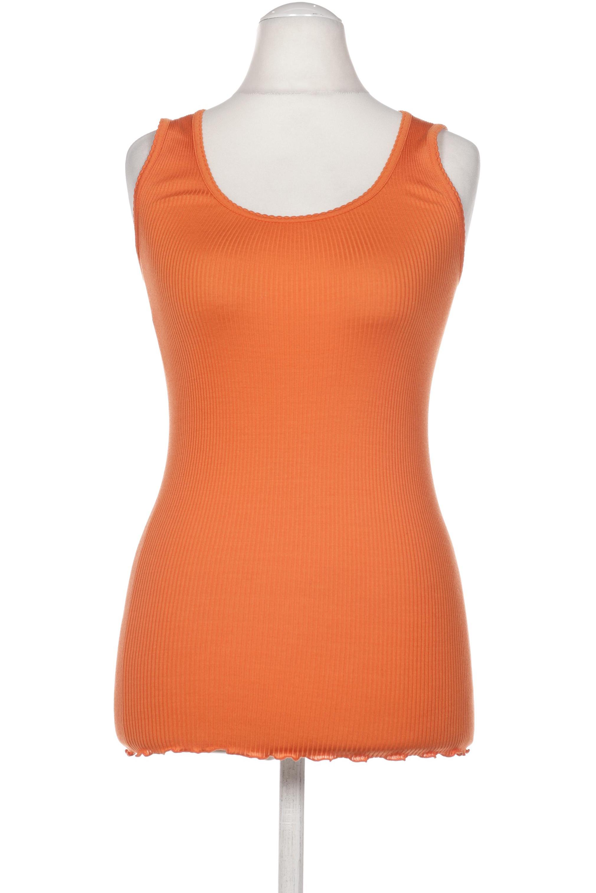 

Rosemunde Damen Top, orange, Gr. 30