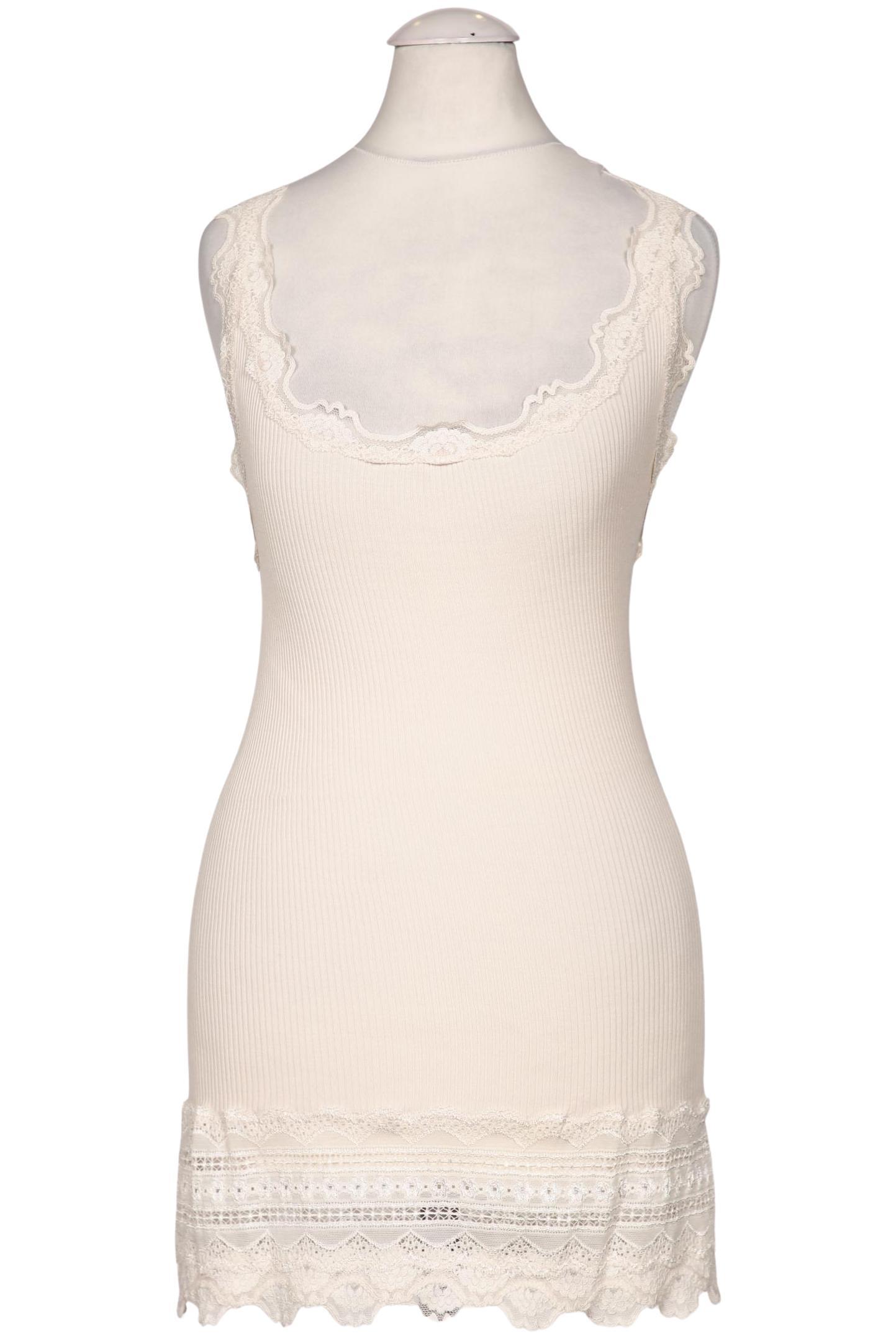 

Rosemunde Damen Top, cremeweiß, Gr. 36