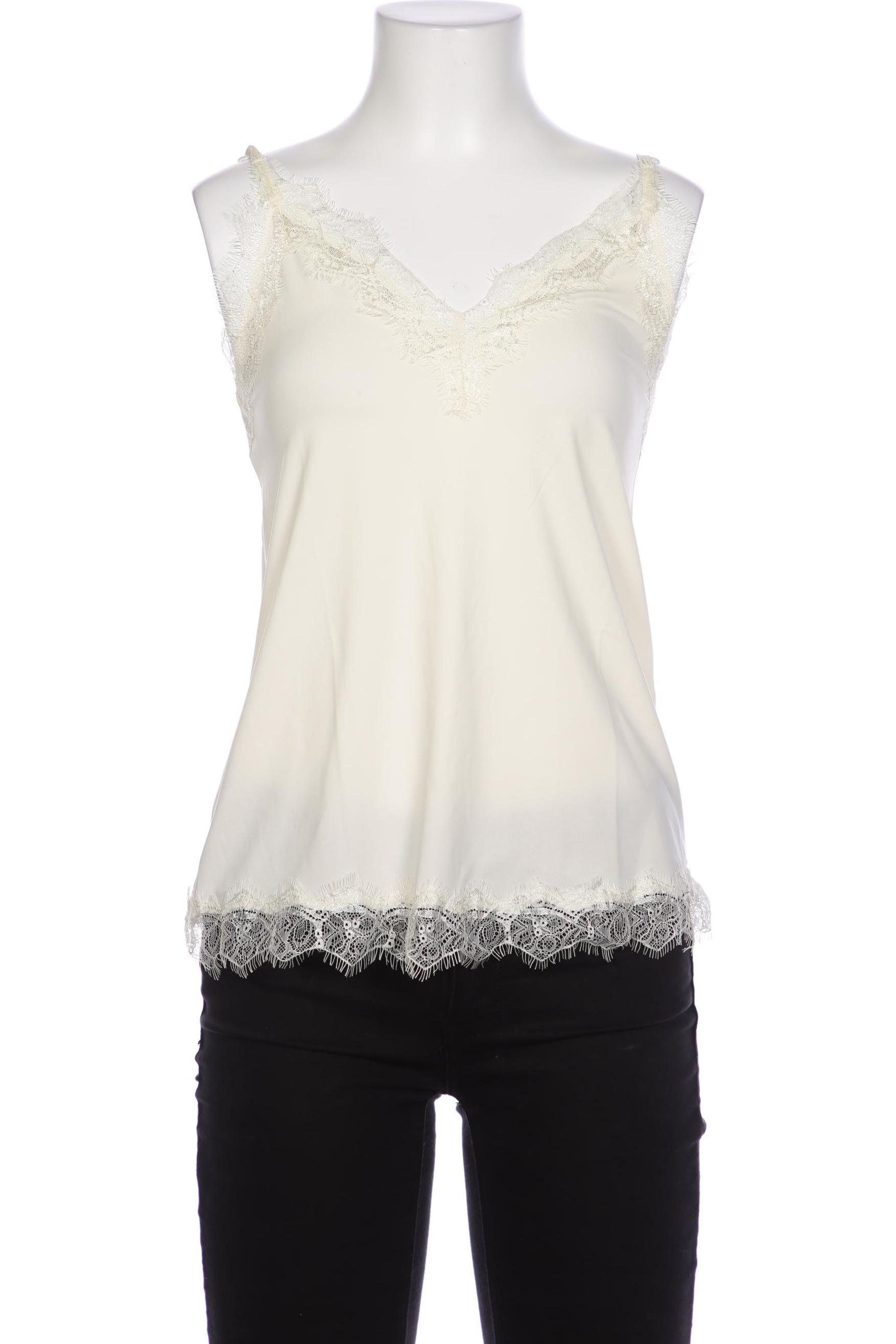 

Rosemunde Damen Top, cremeweiß, Gr. 36