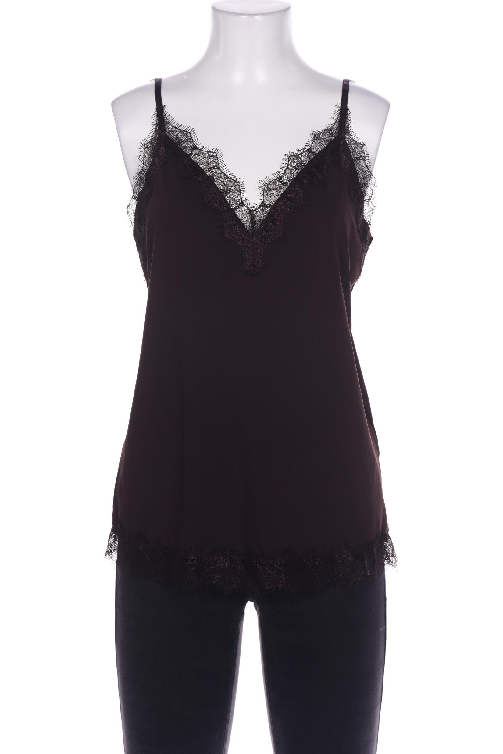 

Rosemunde Damen Top, braun, Gr. 40