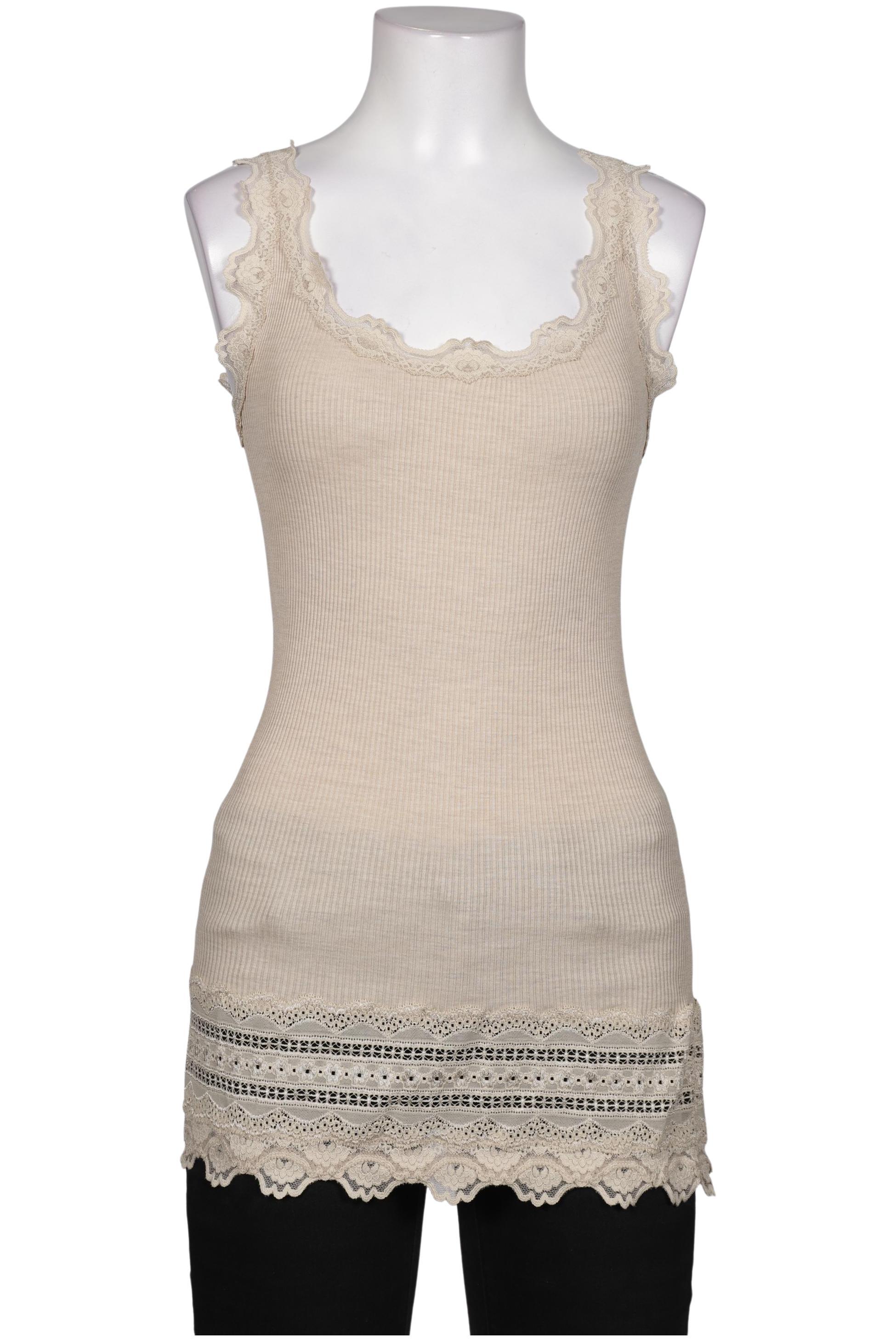 

Rosemunde Damen Top, beige, Gr. 38