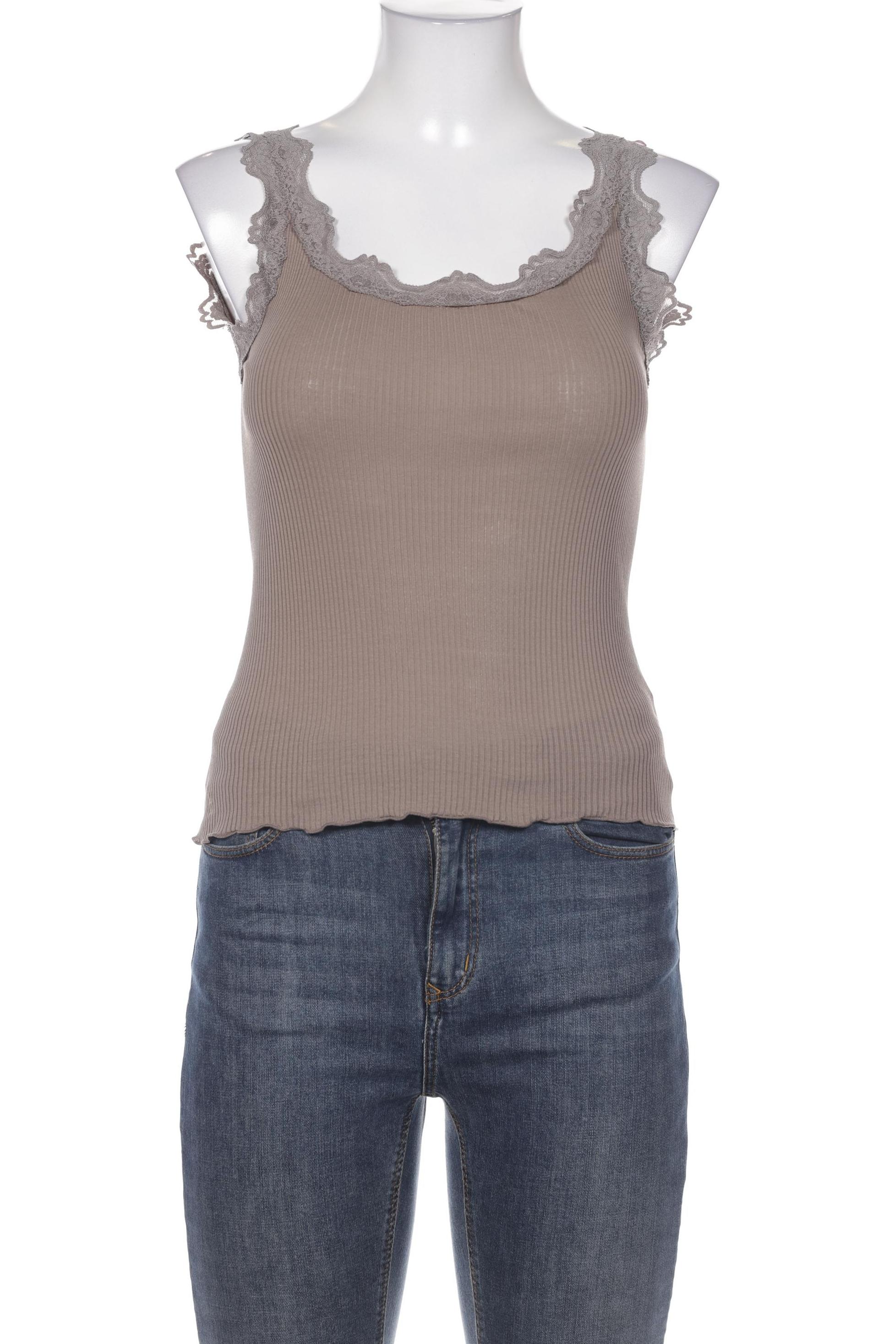 

Rosemunde Damen Top, braun, Gr. 36
