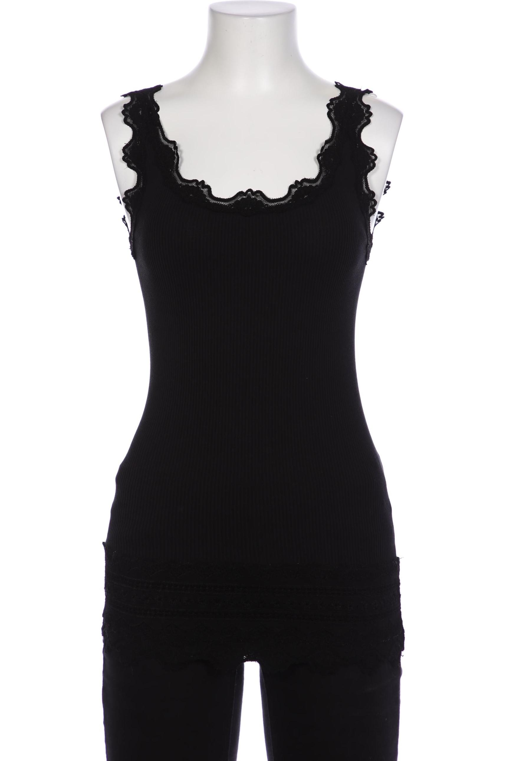 

Rosemunde Damen Top, schwarz, Gr. 36