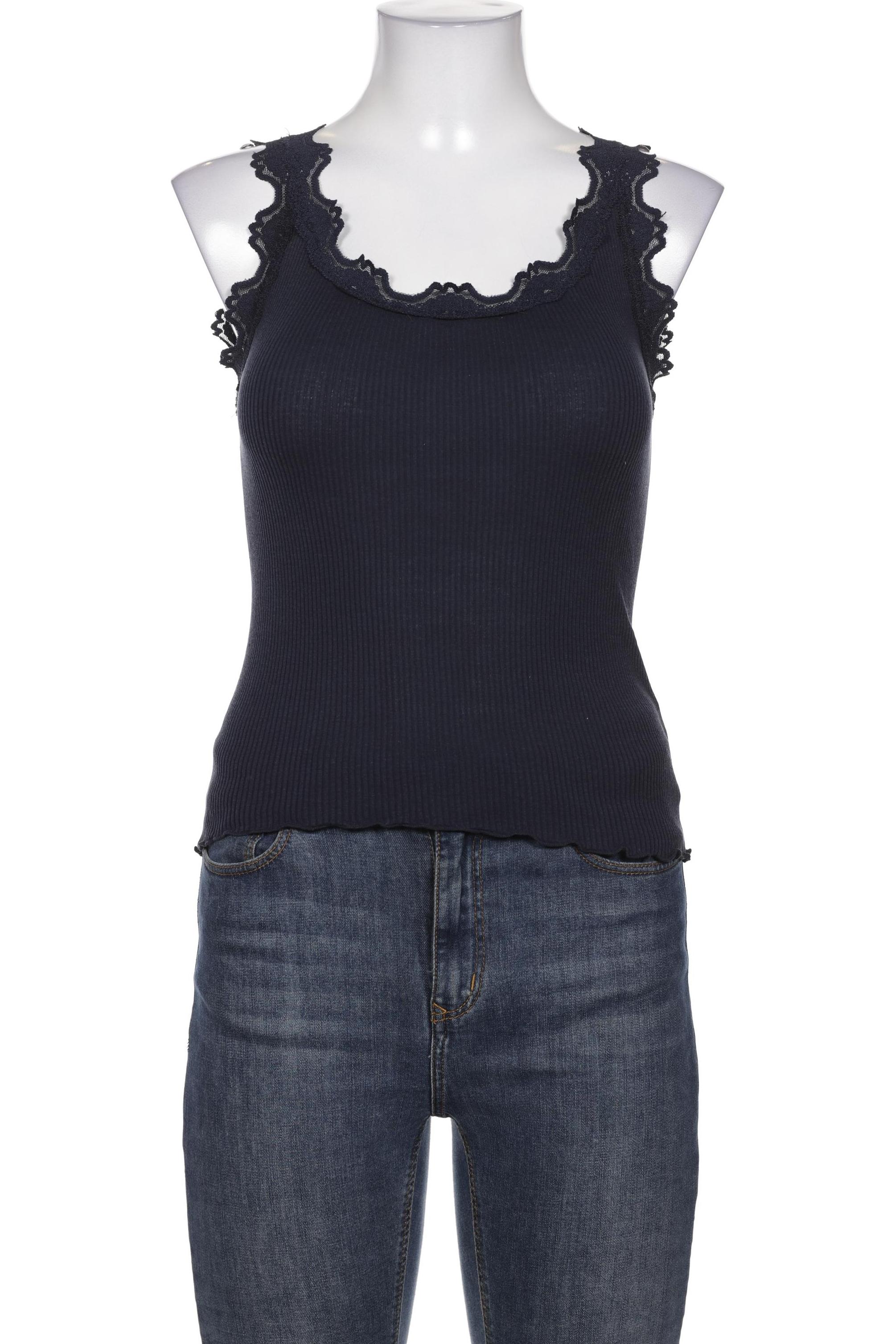 

Rosemunde Damen Top, marineblau, Gr. 38