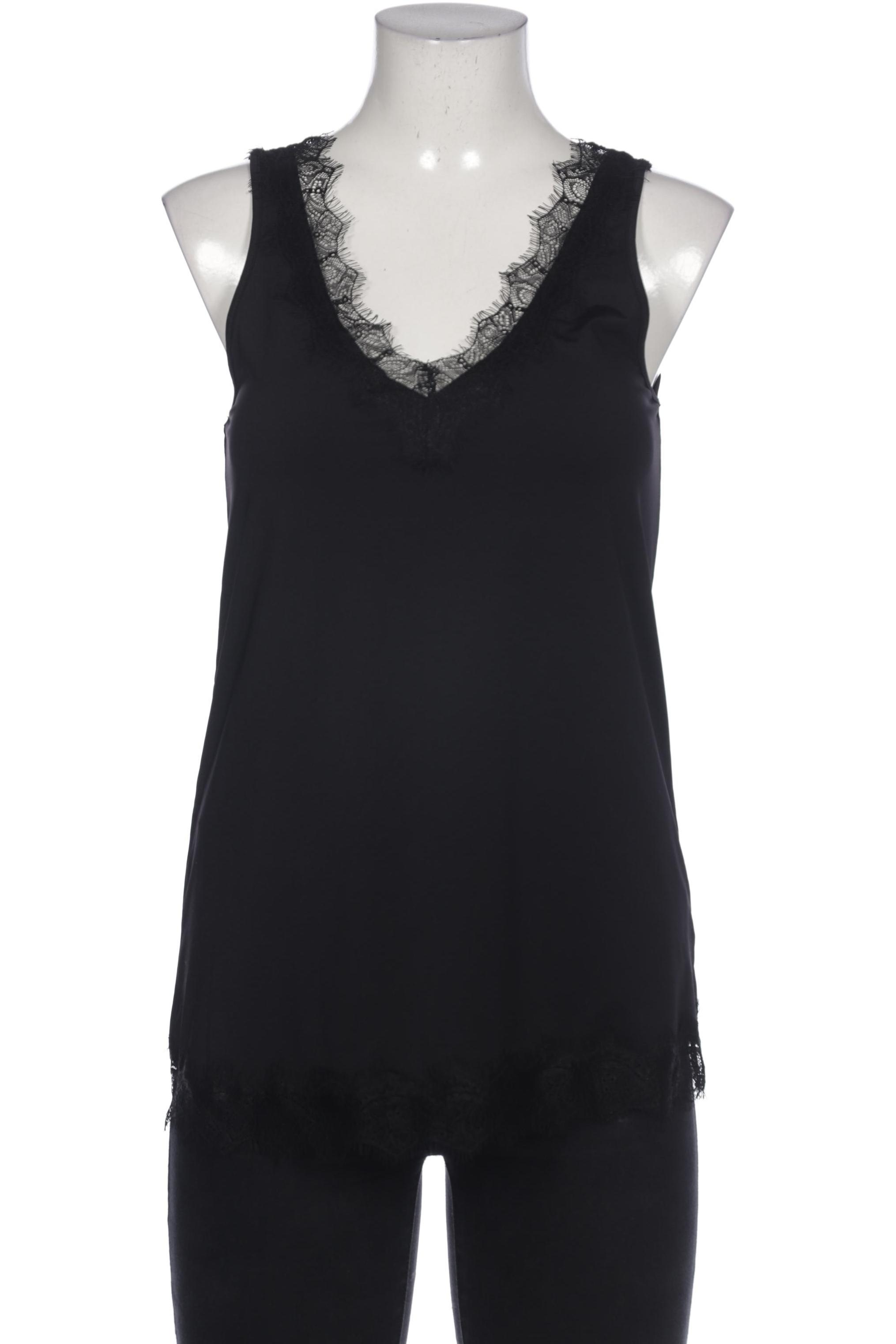 

Rosemunde Damen Top, schwarz, Gr. 38