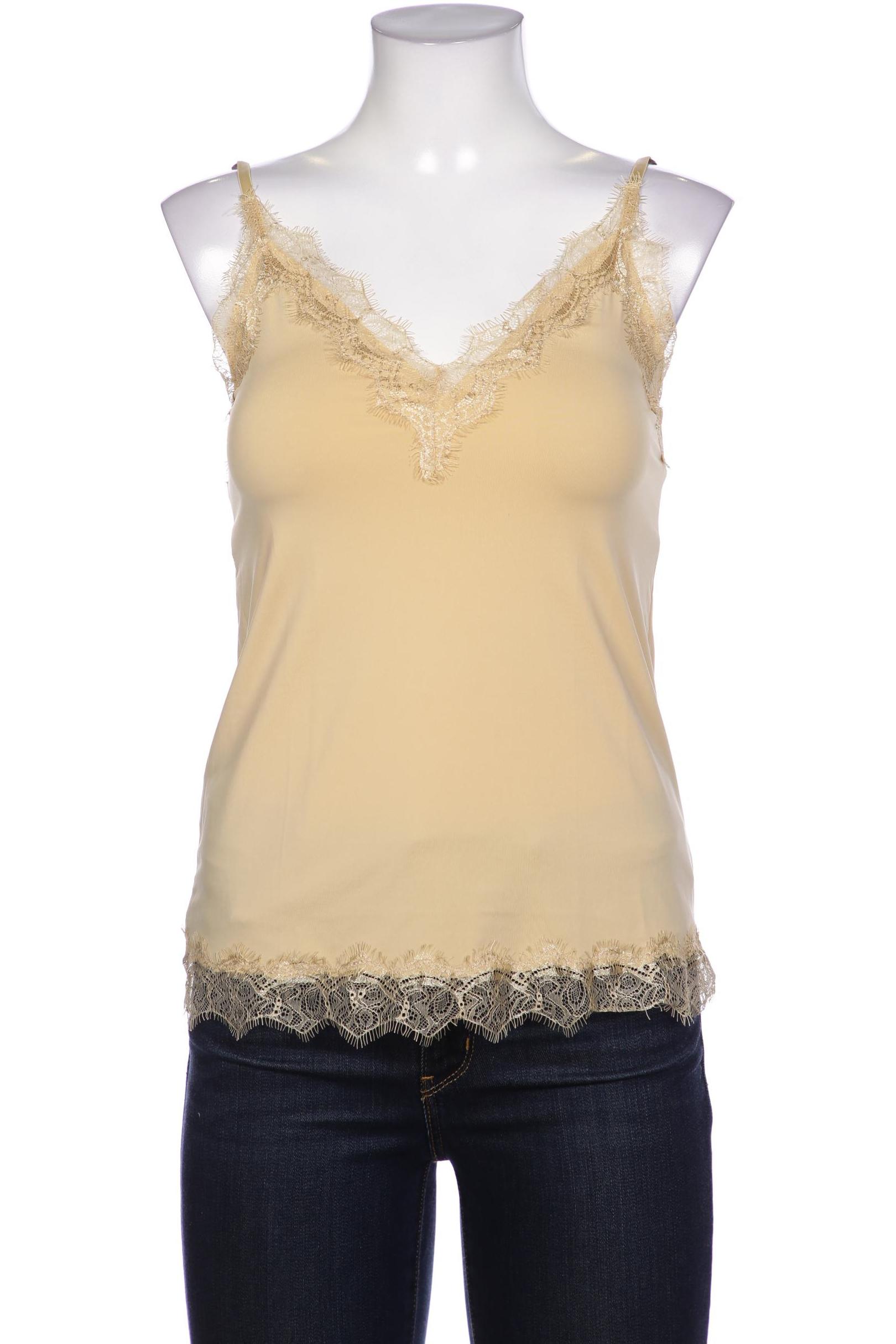 

Rosemunde Damen Top, beige, Gr. 36
