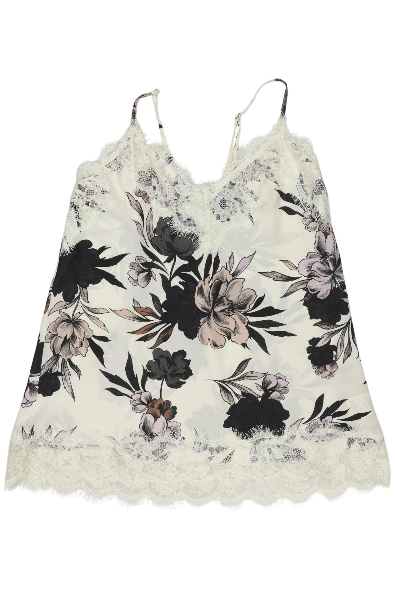 

Rosemunde Damen Top, cremeweiß, Gr. 38