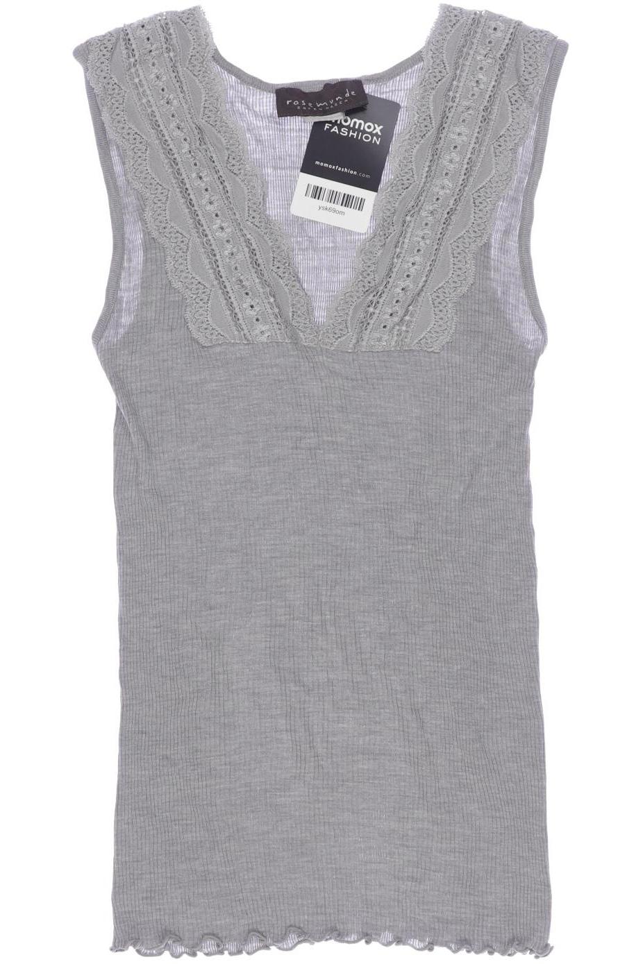 

Rosemunde Damen Top, grau, Gr. 30
