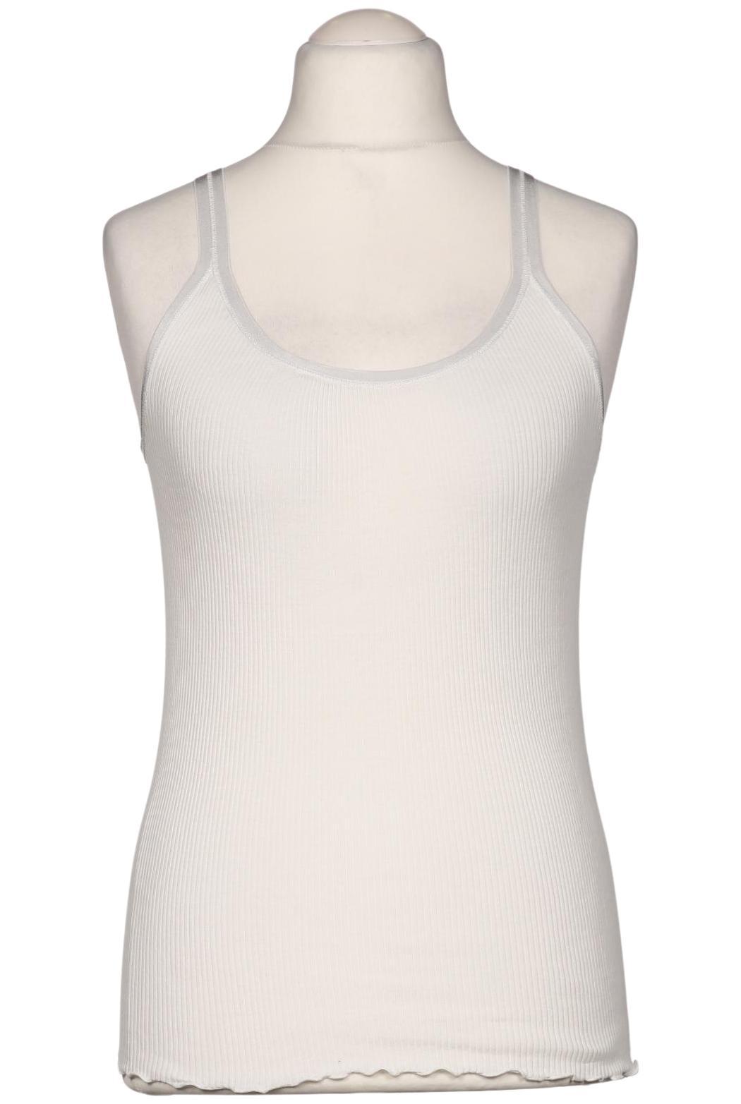 

Rosemunde Damen Top, weiß, Gr. 44