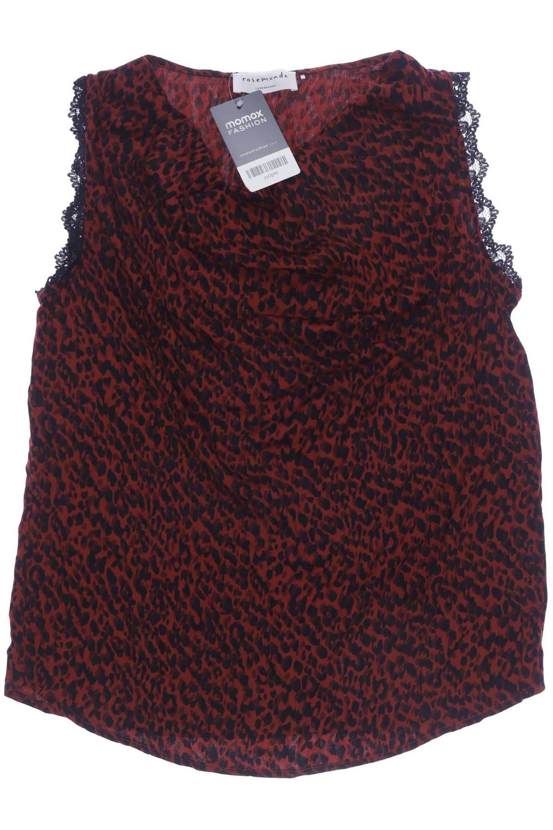 

Rosemunde Damen Top, rot, Gr. 38