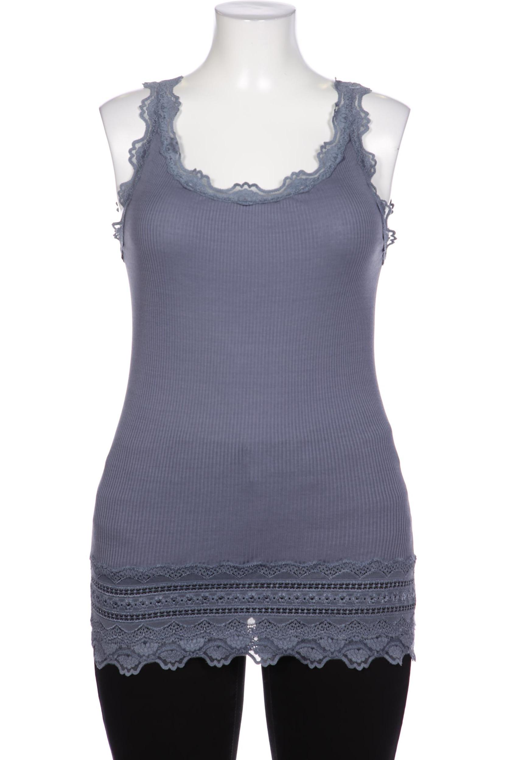 

Rosemunde Damen Top, blau, Gr. 44