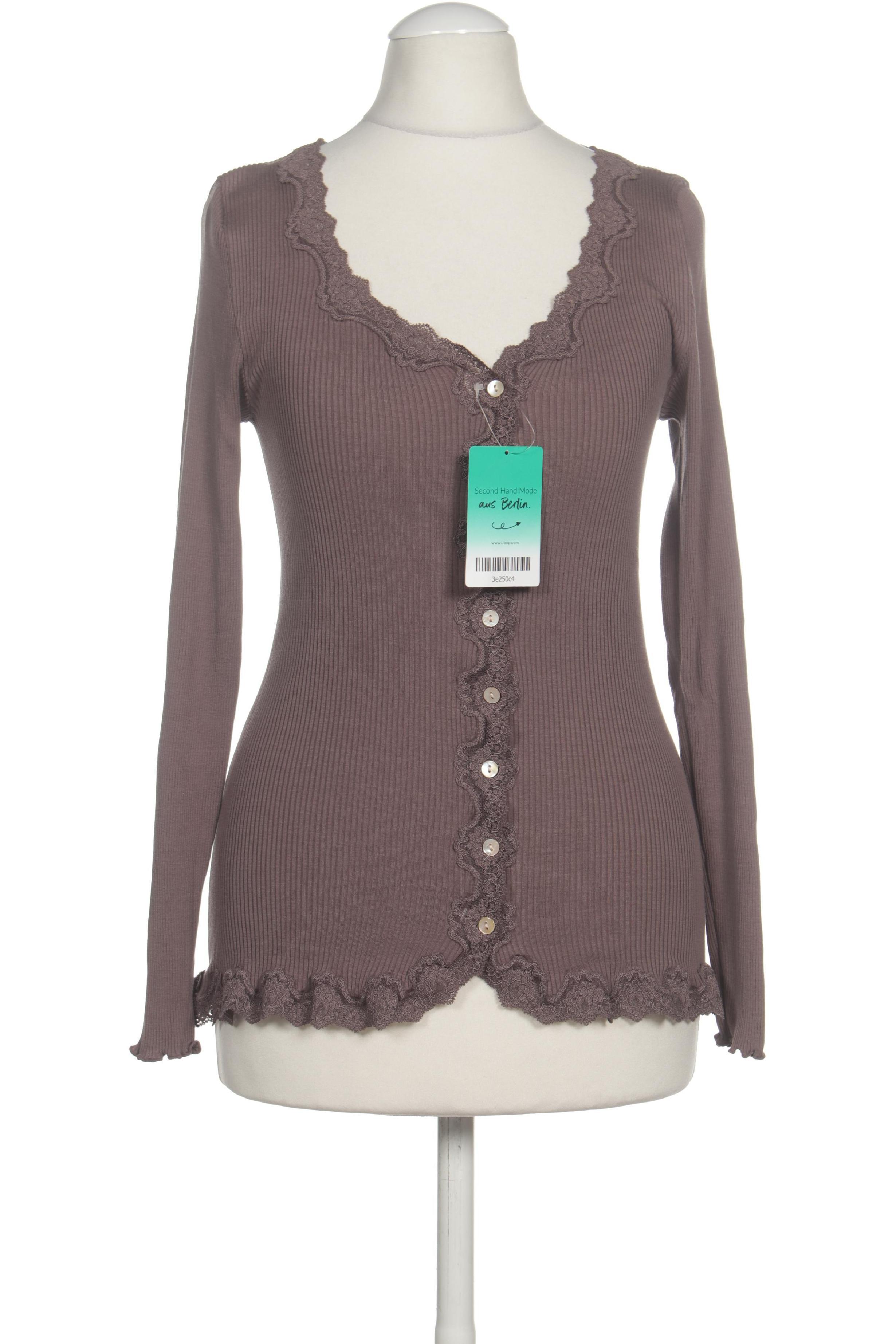 

Rosemunde Damen Strickjacke, braun, Gr.