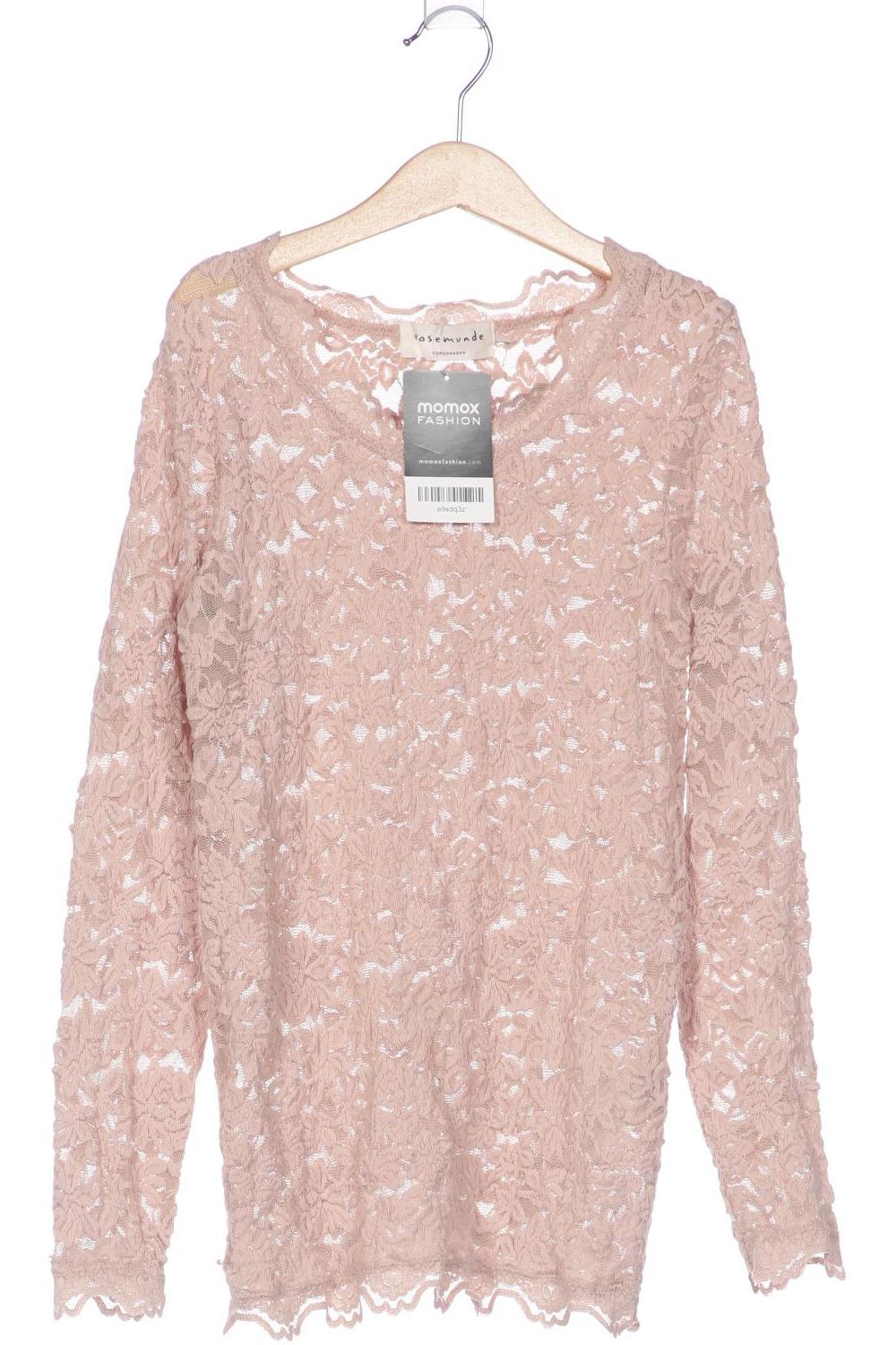 

Rosemunde Damen Bluse, beige, Gr. 12