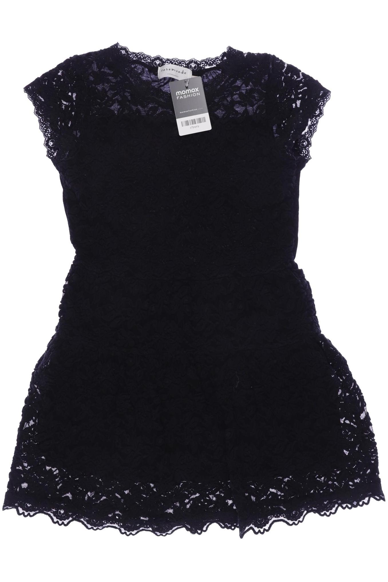 

Rosemunde Damen Kleid, schwarz, Gr. 152