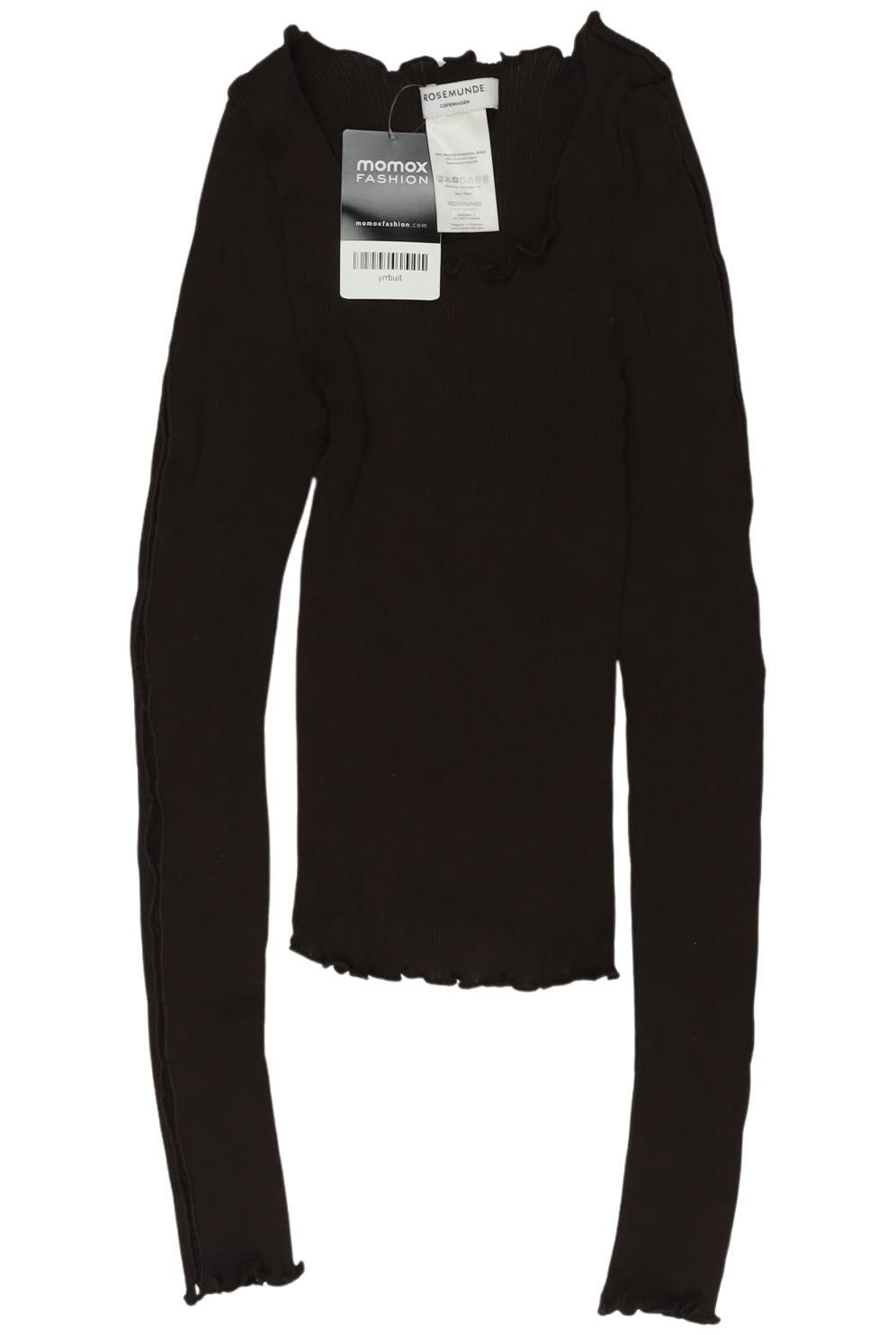 

Rosemunde Mädchen Langarmshirt, braun, Gr. 176