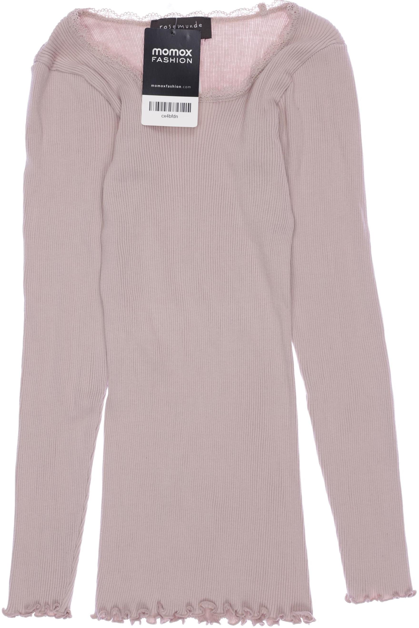 

Rosemunde Damen Langarmshirt, beige, Gr. 164