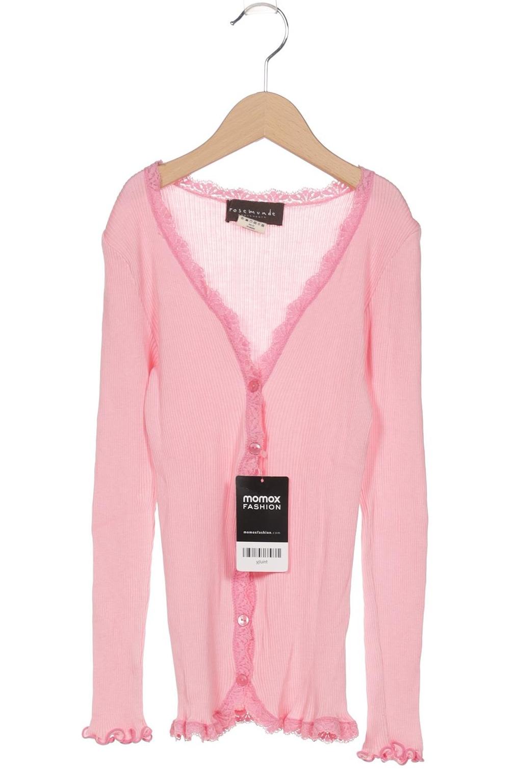 

Rosemunde Damen Strickjacke, pink, Gr. 12