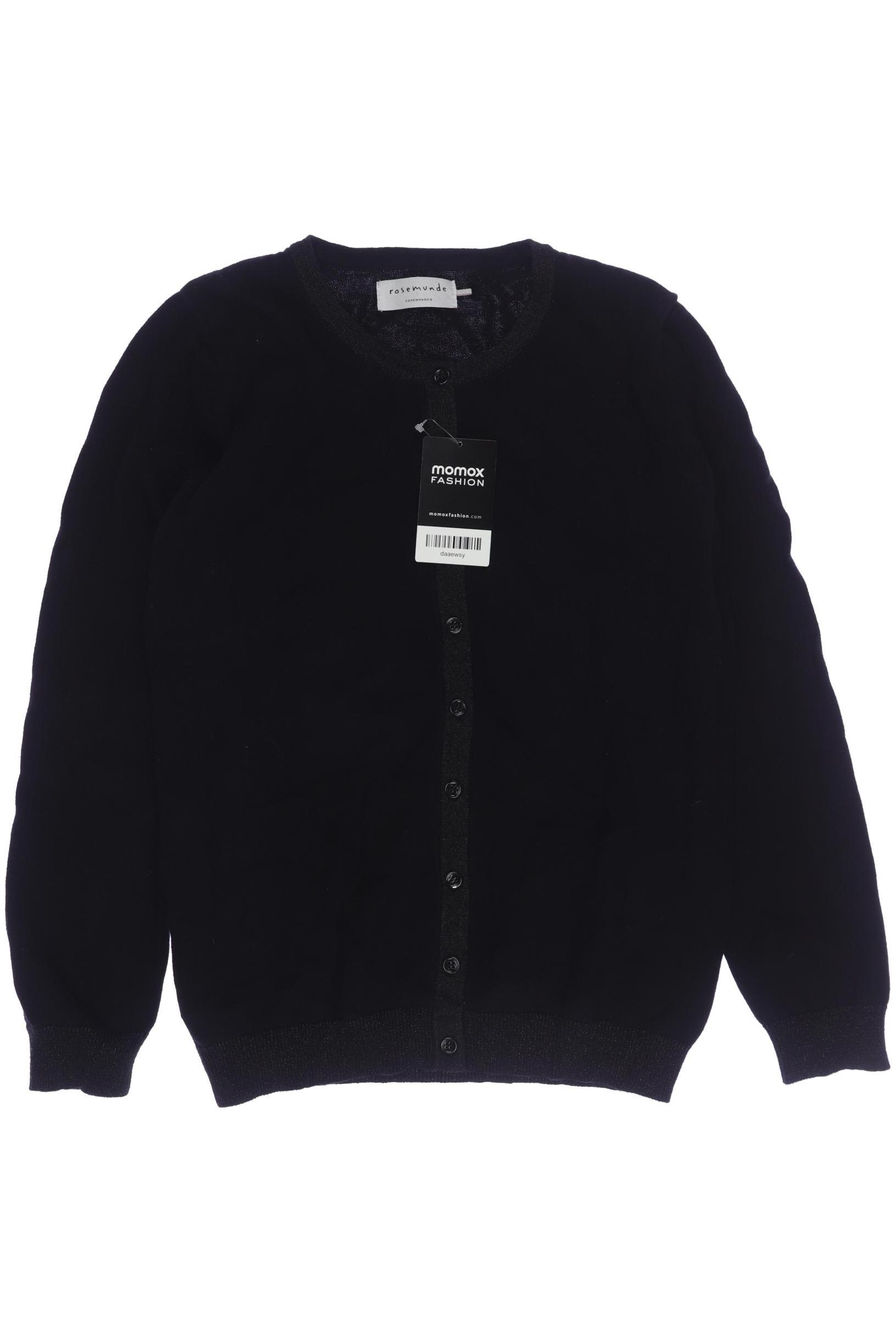 

Rosemunde Damen Strickjacke, schwarz, Gr. 164