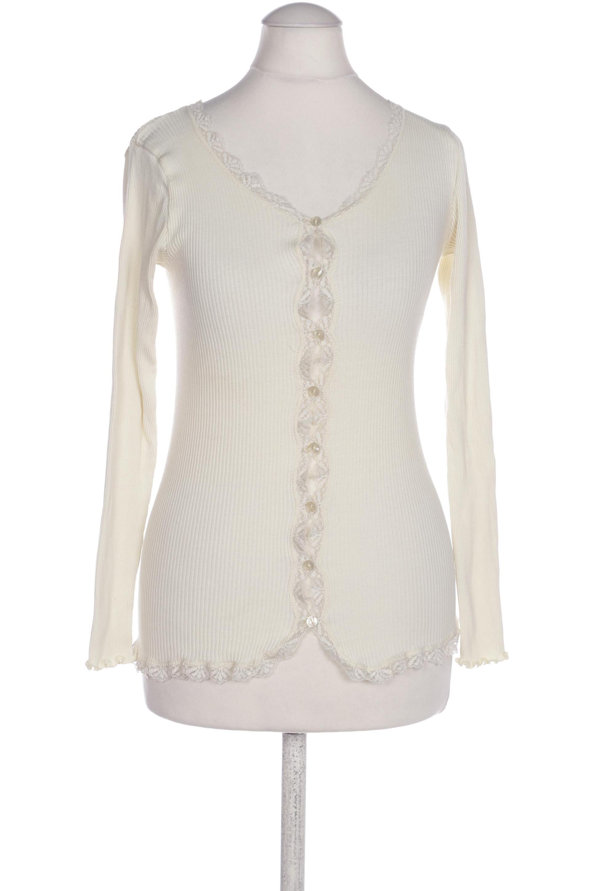 

Rosemunde Damen Strickjacke, gelb, Gr. 164