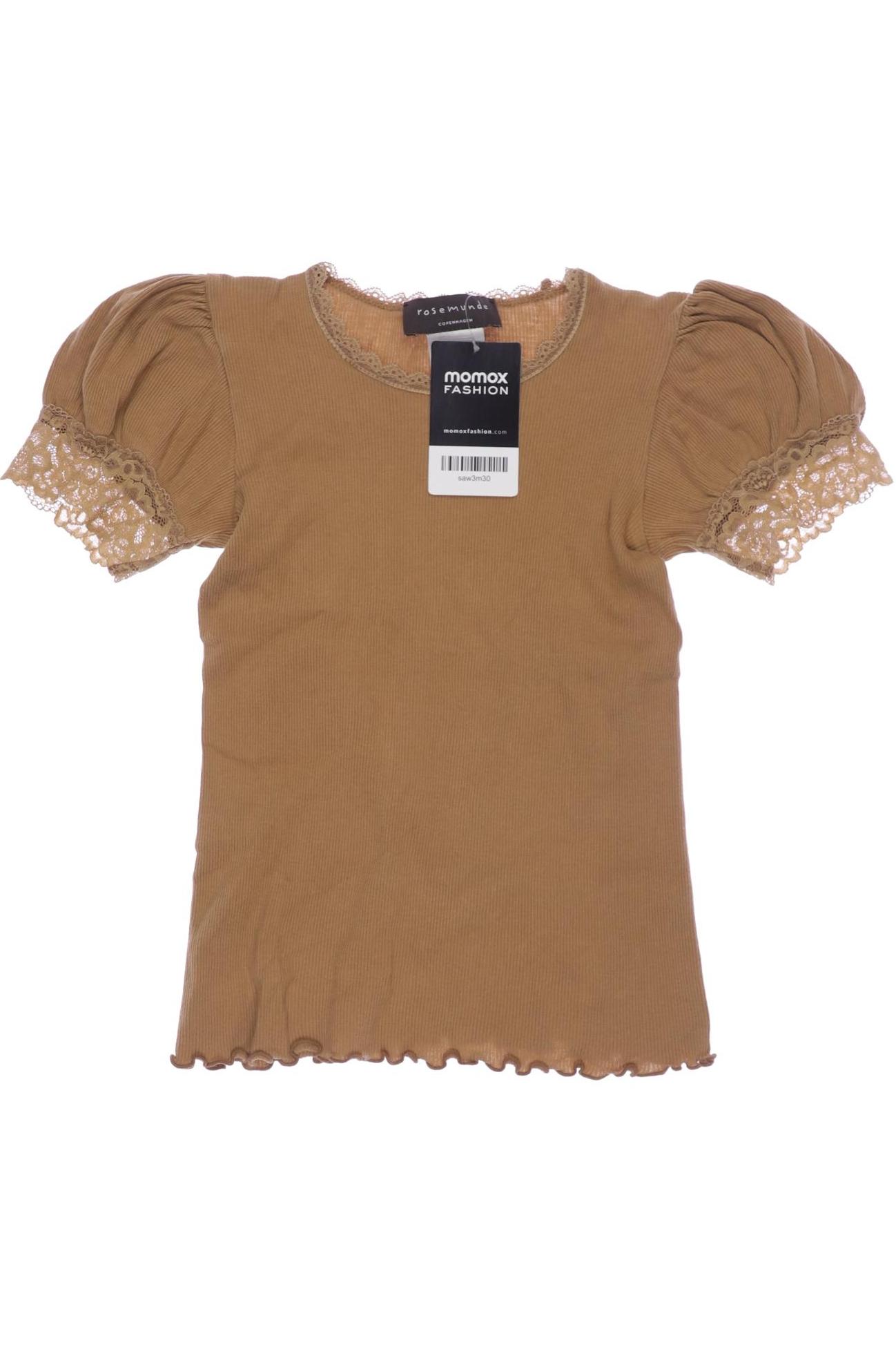 

Rosemunde Damen T-Shirt, beige, Gr. 140
