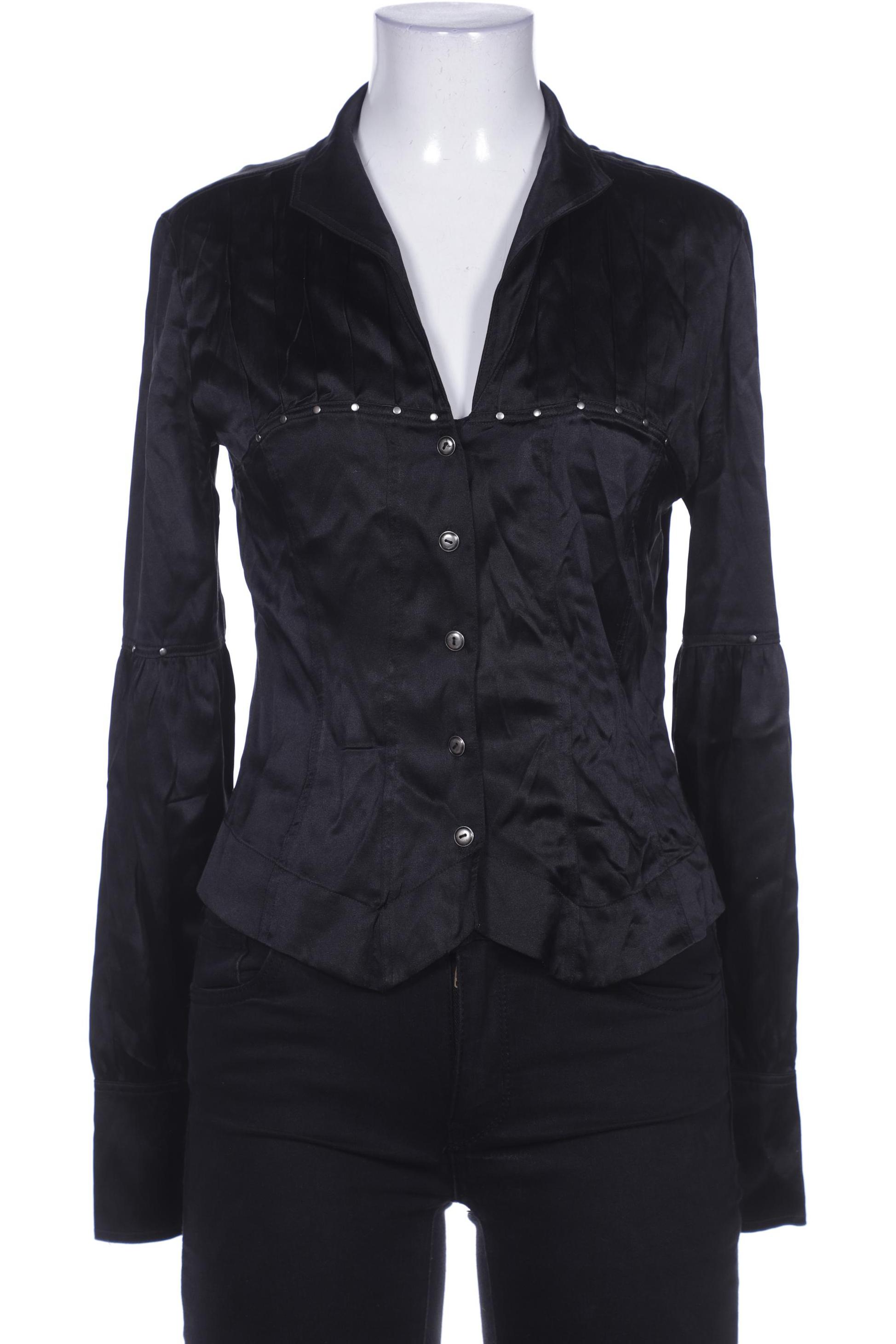 

Rosner Damen Bluse, schwarz, Gr. 36