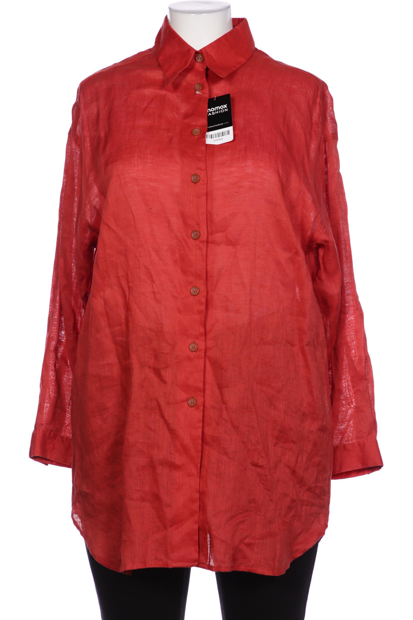 

Rosner Damen Bluse, rot, Gr. 42