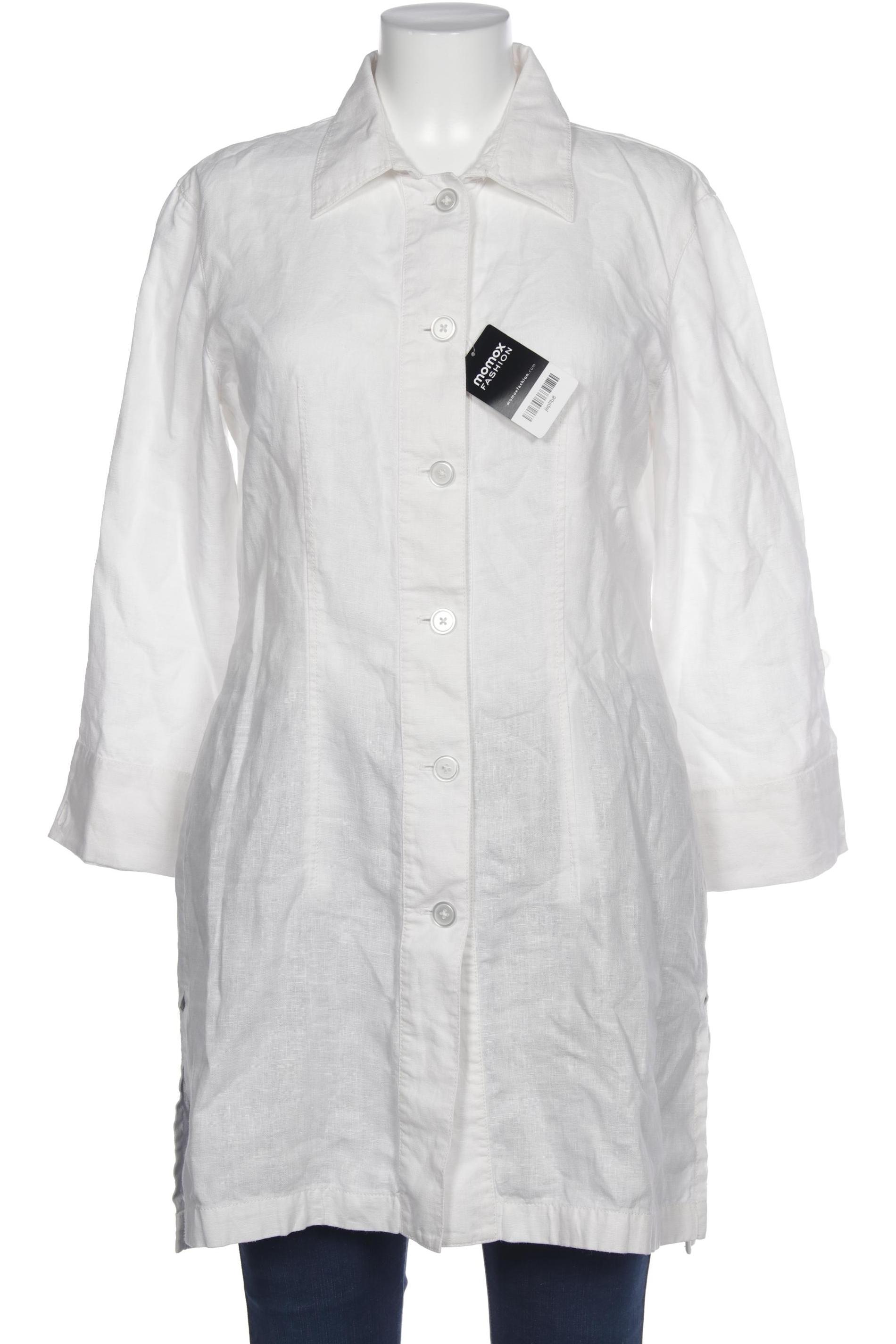 

Rosner Damen Bluse, weiß, Gr. 44