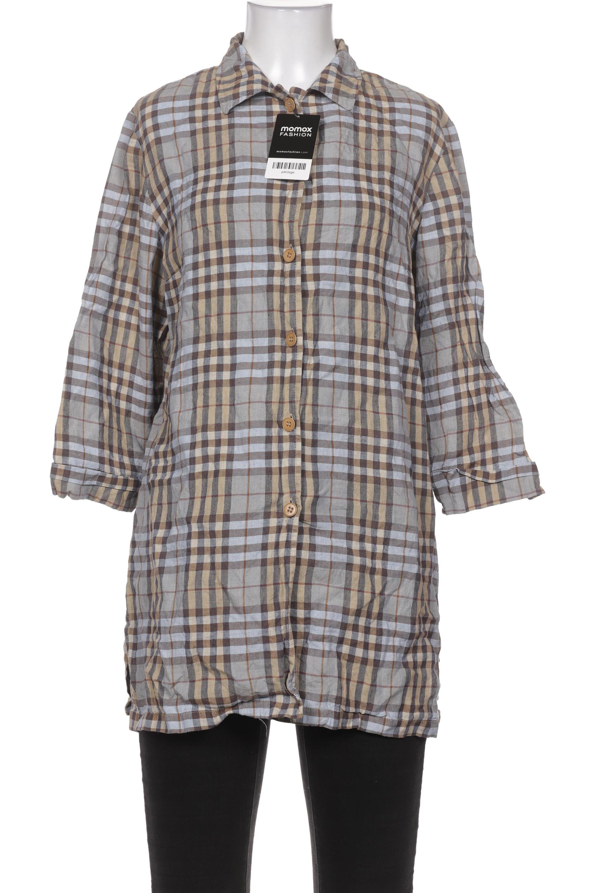 

Rosner Damen Bluse, hellblau, Gr. 40