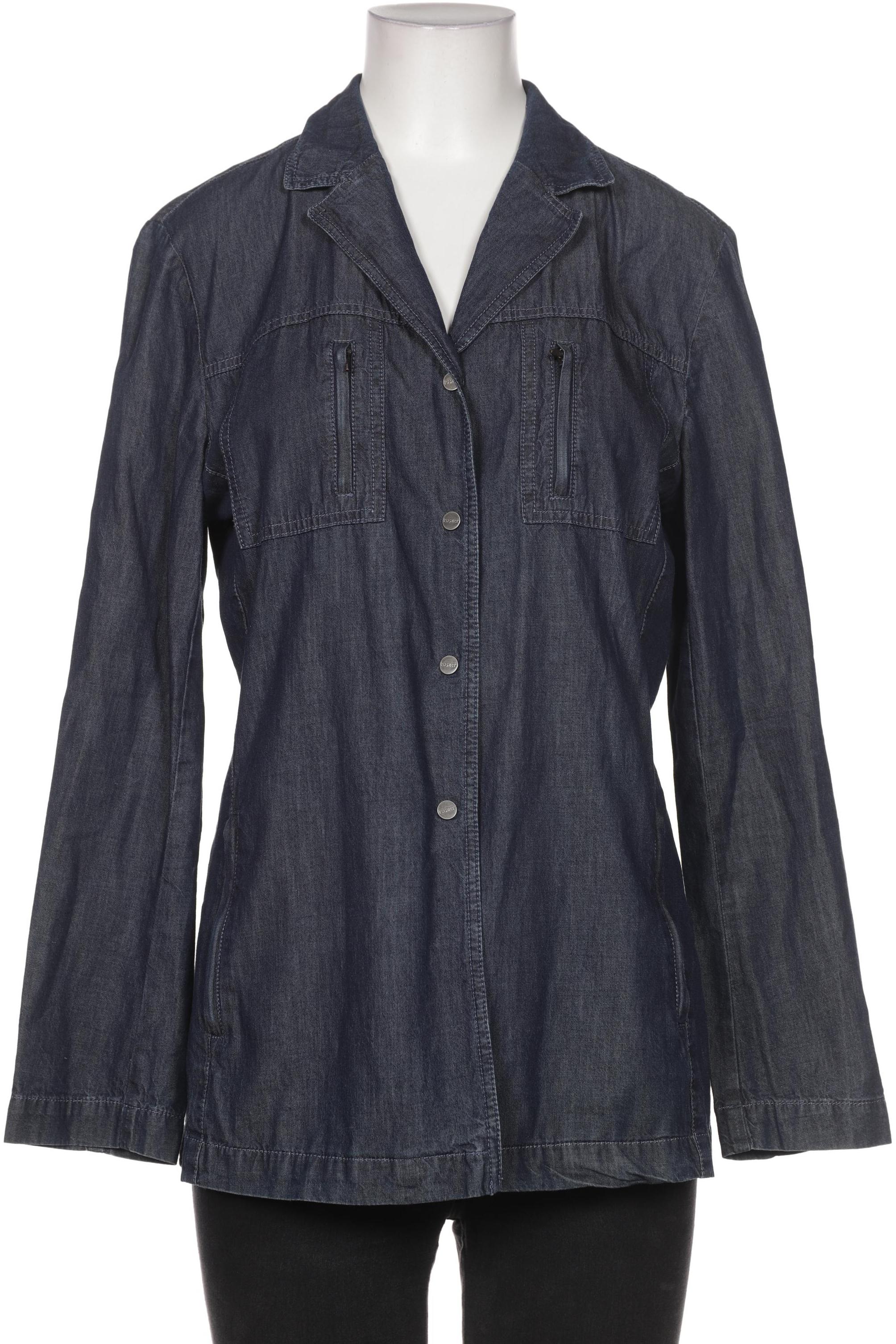 

Rosner Damen Bluse, blau, Gr. 38