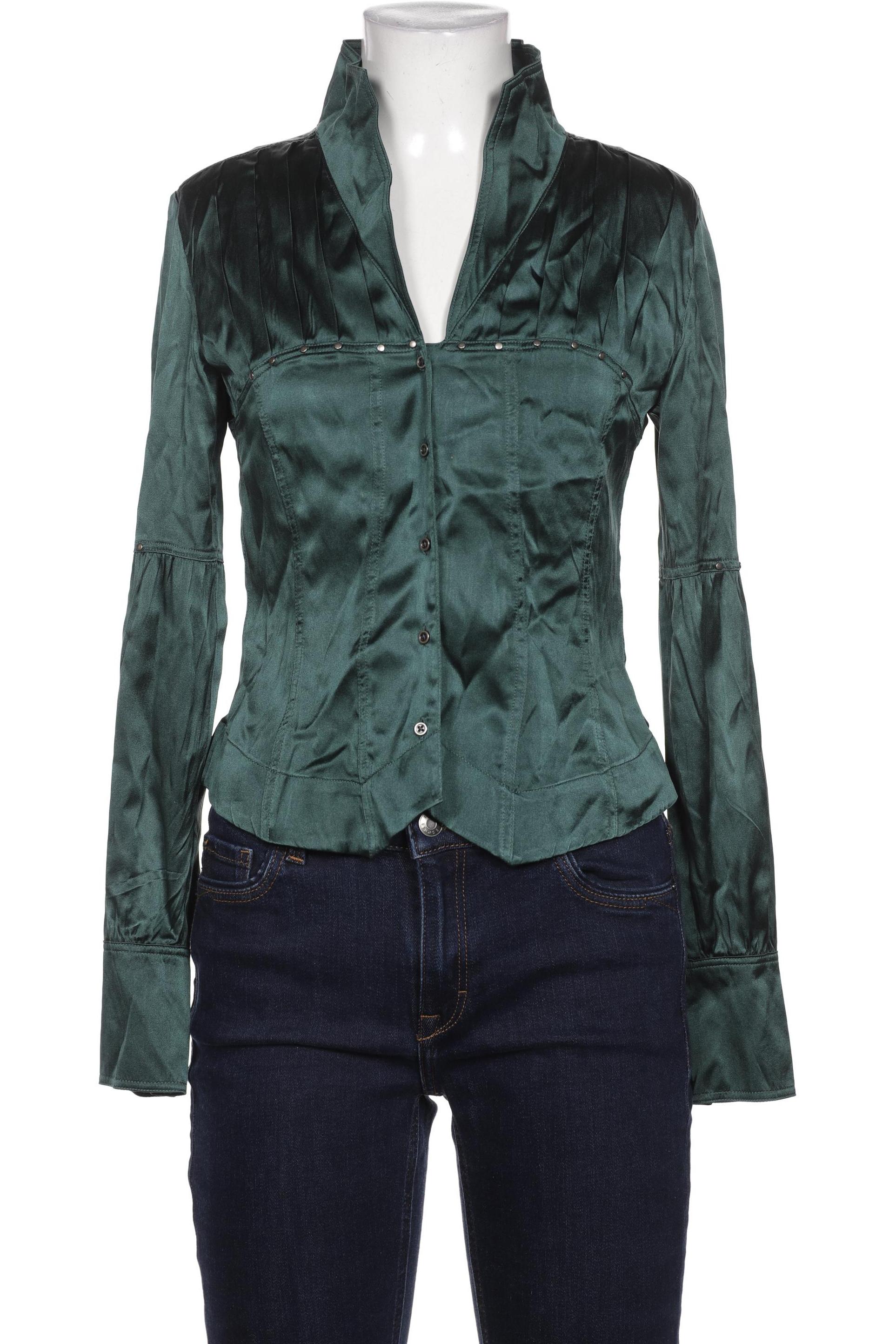 

Rosner Damen Bluse, grün, Gr. 38