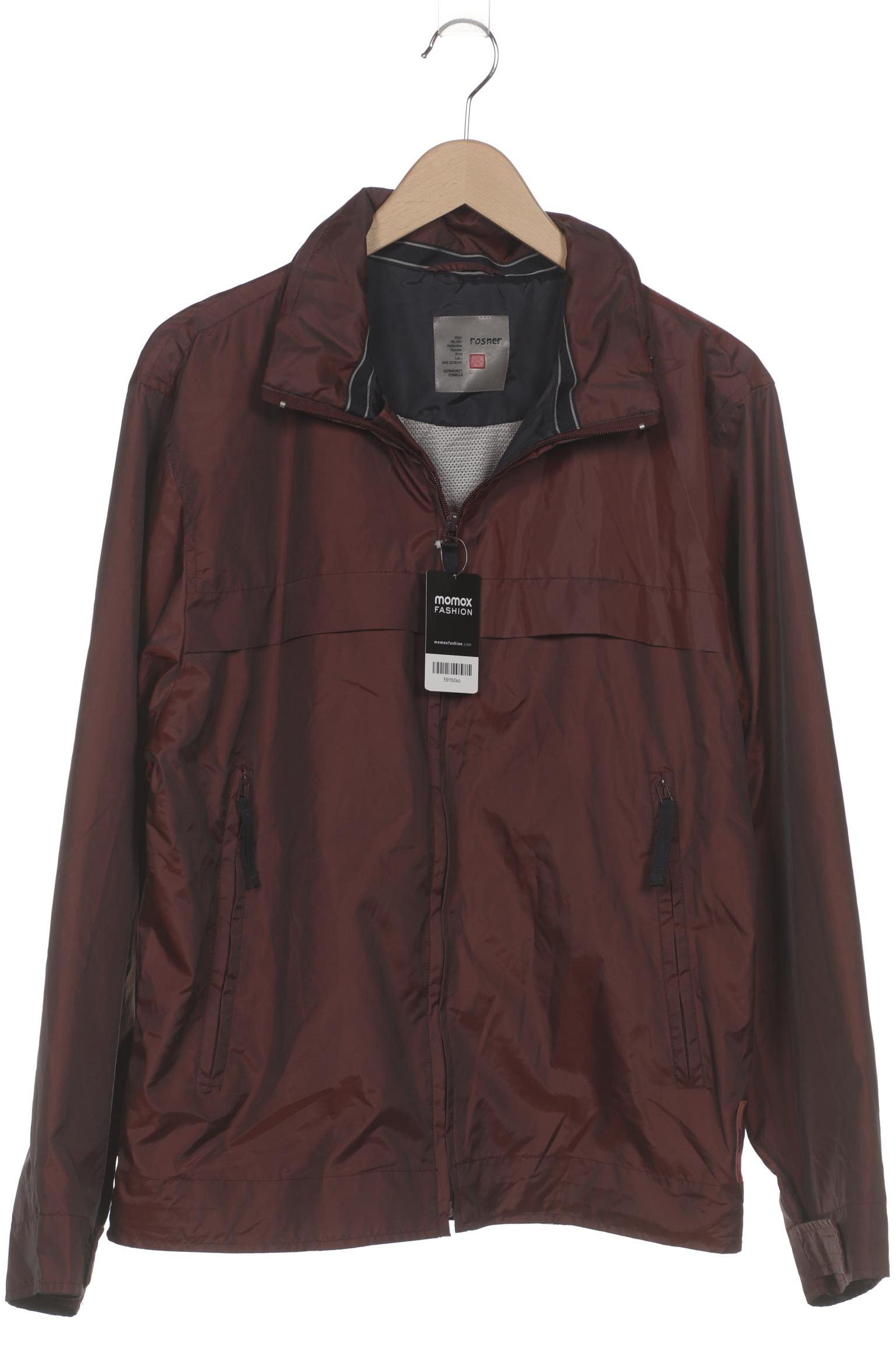 

Rosner Damen Jacke, bordeaux, Gr. 48