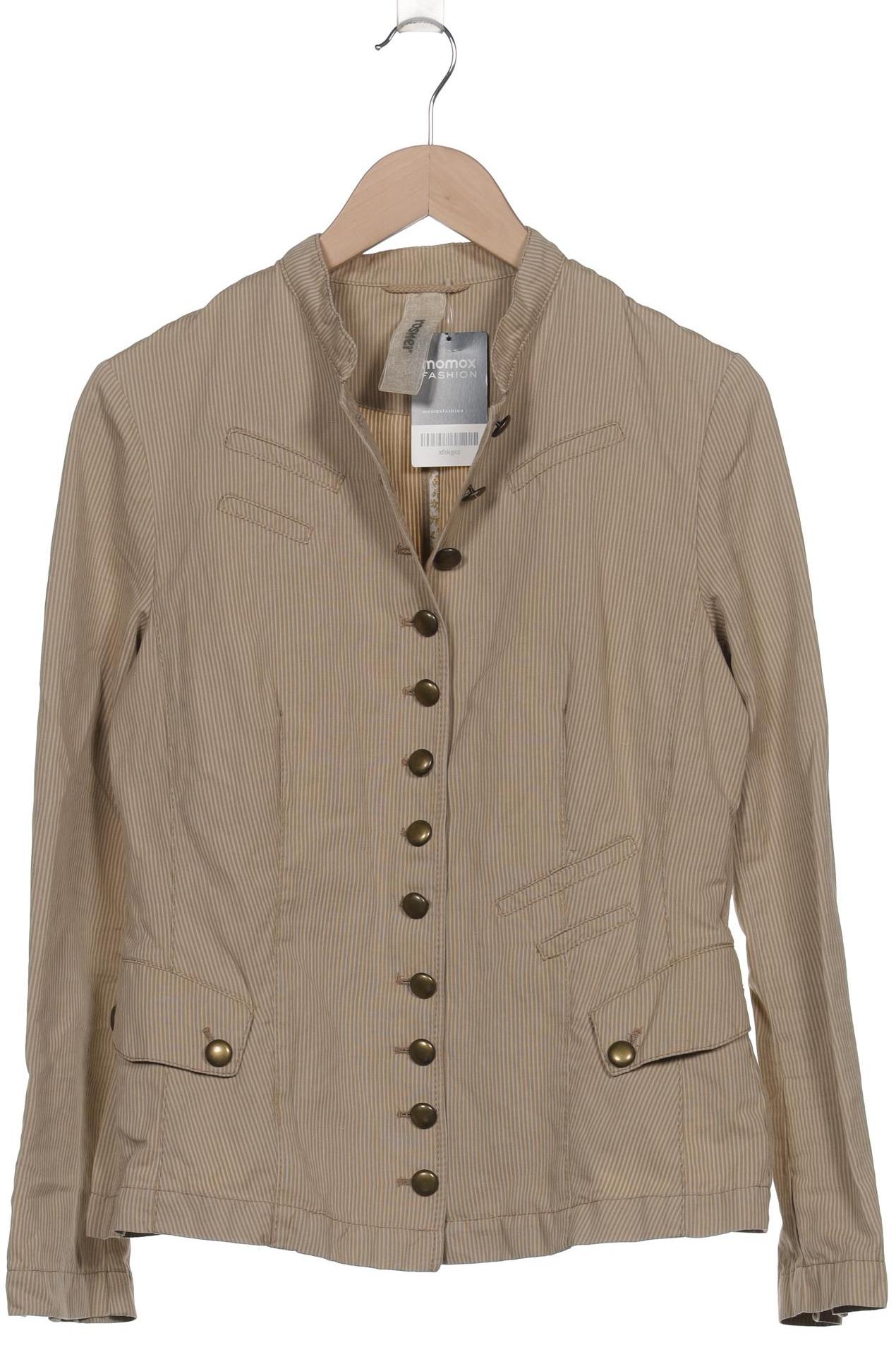 

Rosner Damen Jacke, beige, Gr. 40
