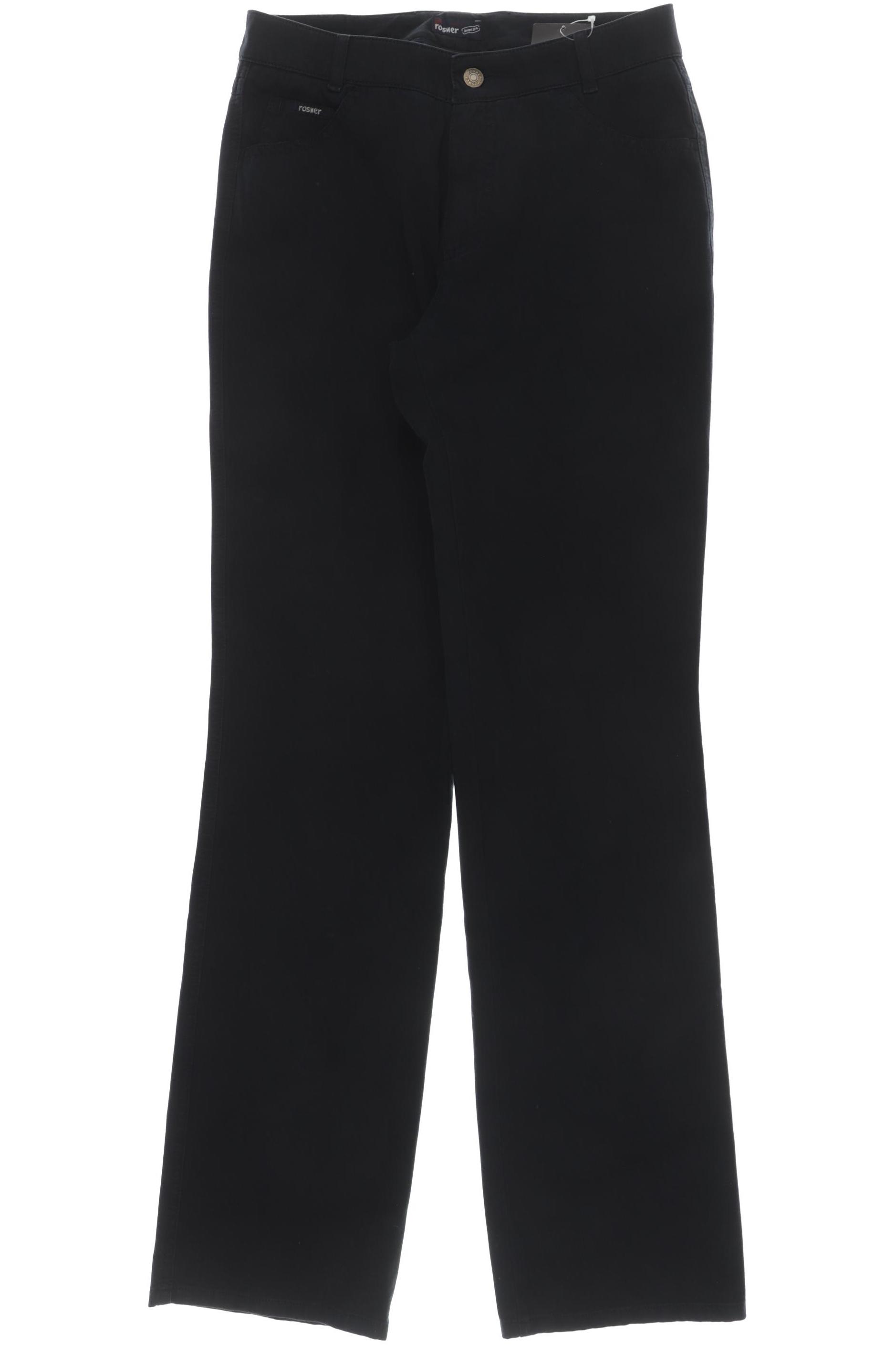 

Rosner Damen Jeans, marineblau, Gr. 36