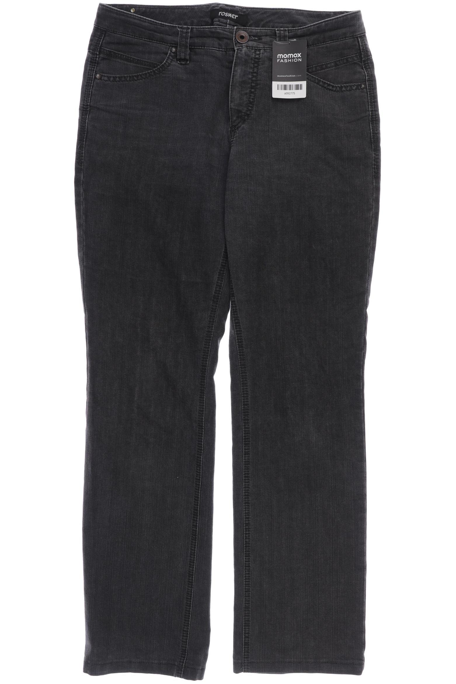 

Rosner Damen Jeans, grau, Gr. 29