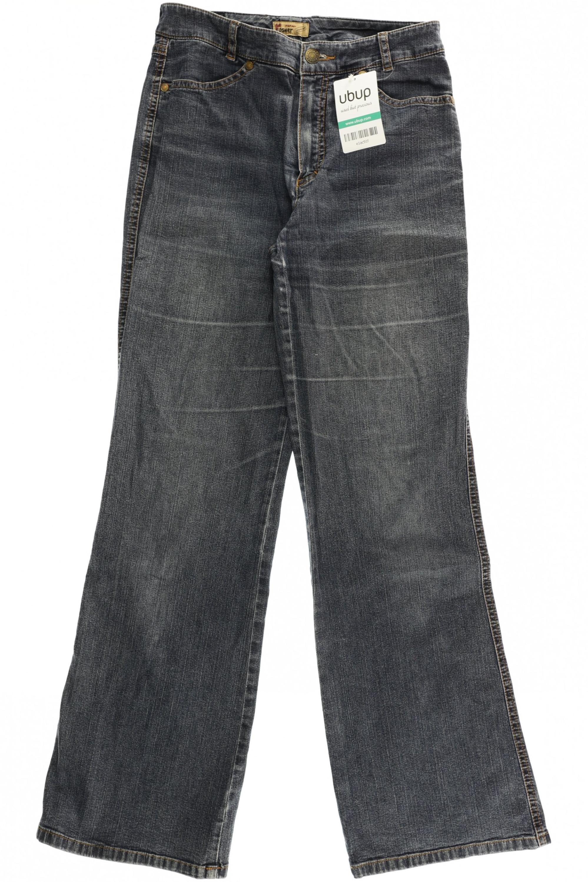 

Rosner Damen Jeans, blau, Gr. 34