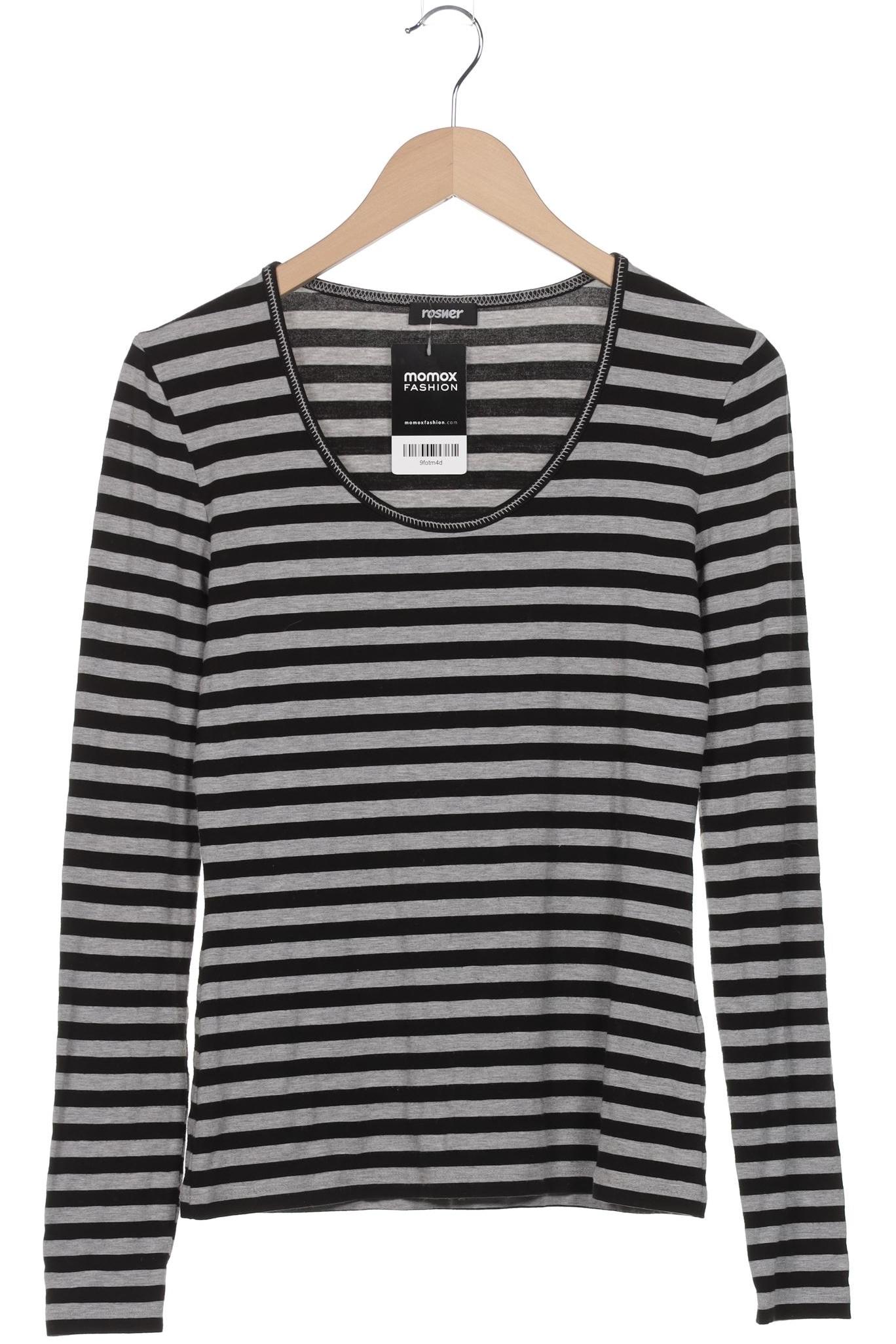 

Rosner Damen Langarmshirt, schwarz, Gr. 38