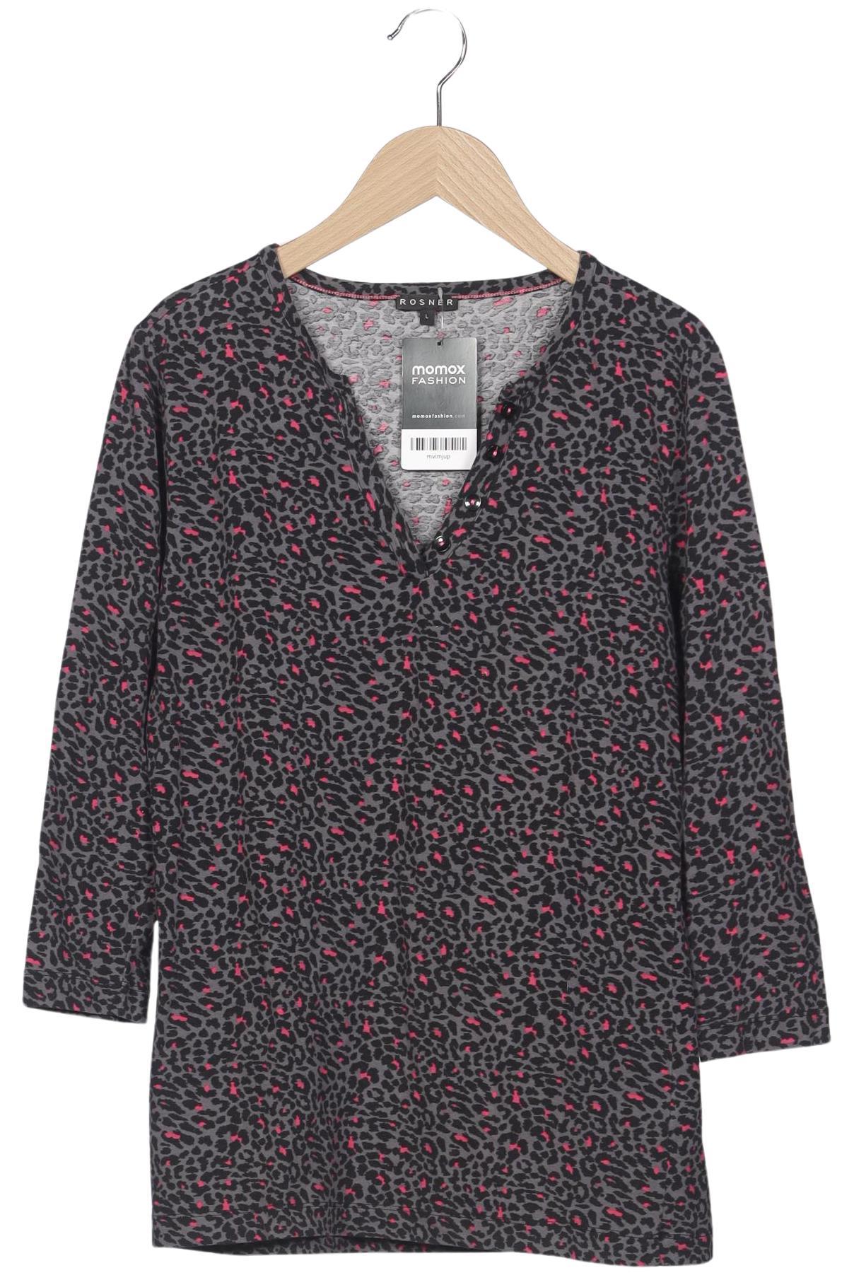 

Rosner Damen Langarmshirt, grau, Gr. 42