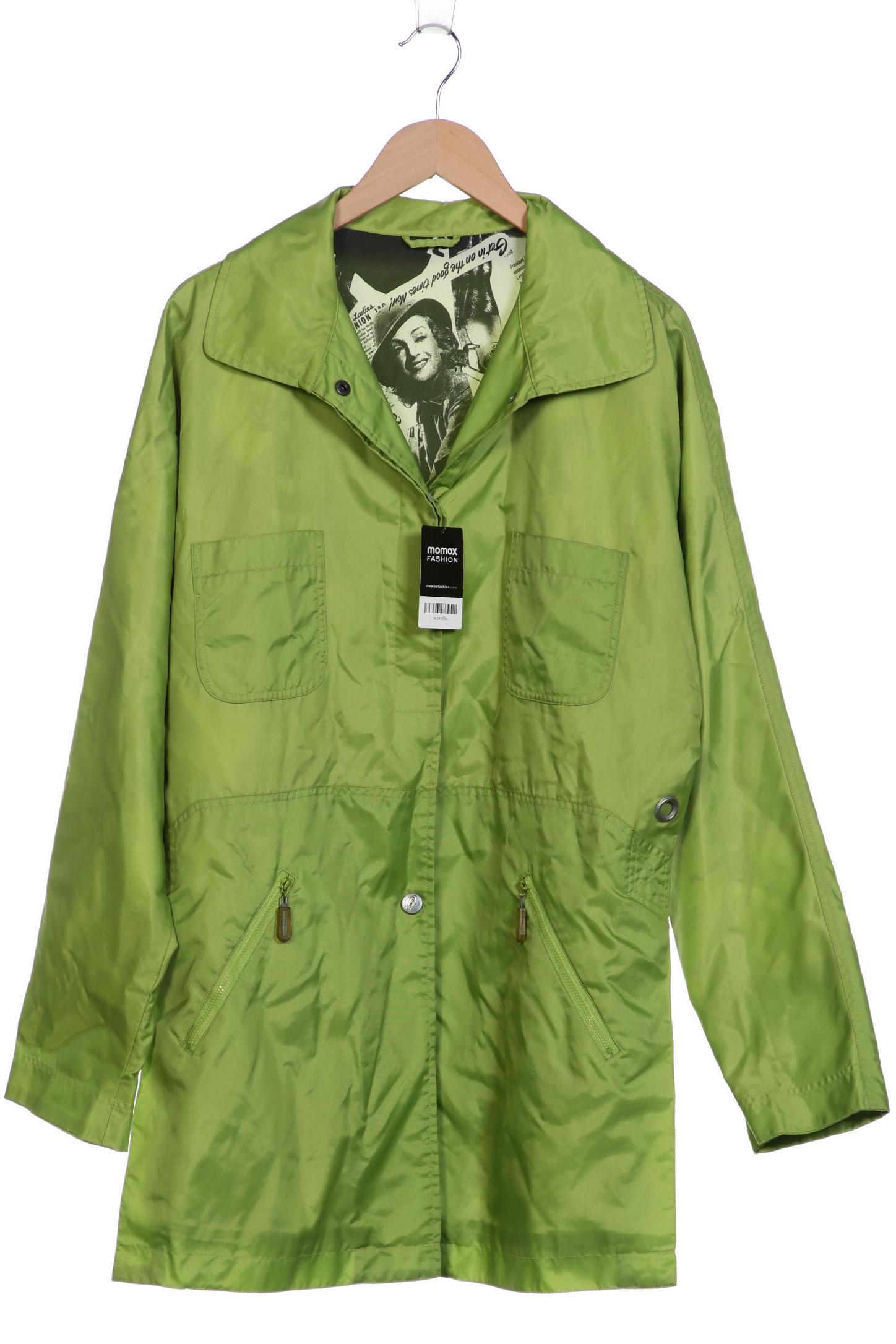 

Rosner Damen Mantel, grün, Gr. 34