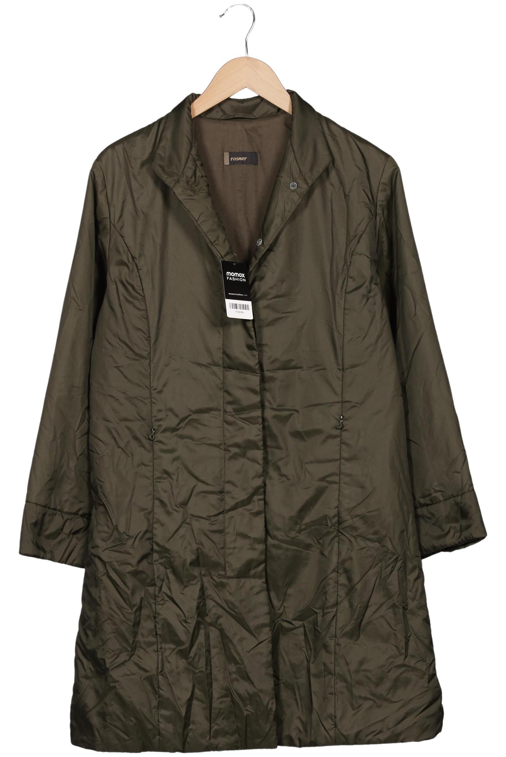 

Rosner Damen Mantel, grün, Gr. 38
