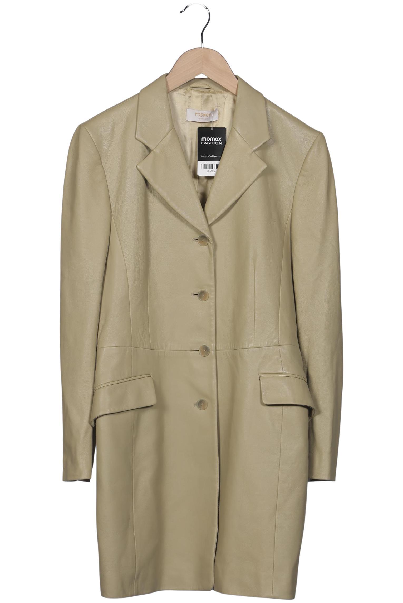 

Rosner Damen Mantel, beige, Gr. 42
