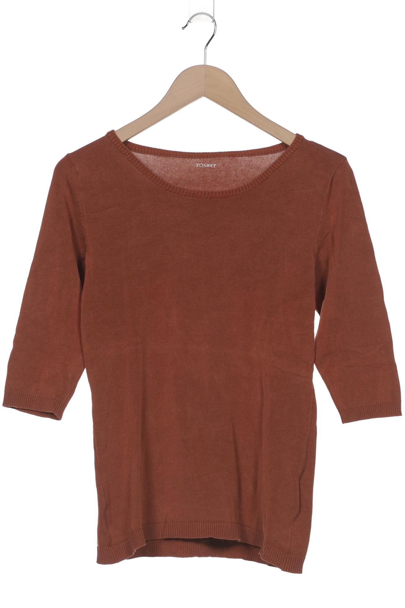 

Rosner Damen Pullover, braun, Gr. 40