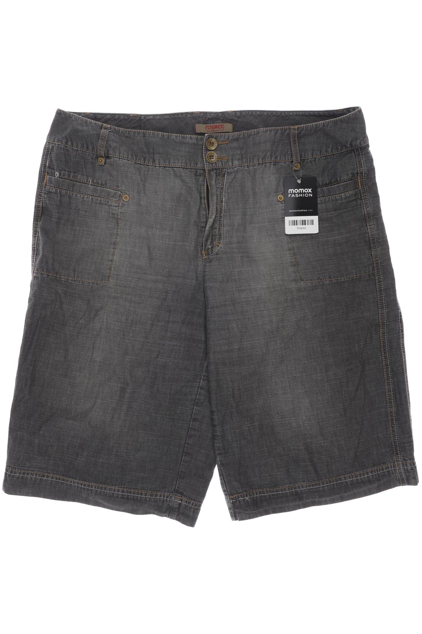 

ROSNER Damen Shorts, grau