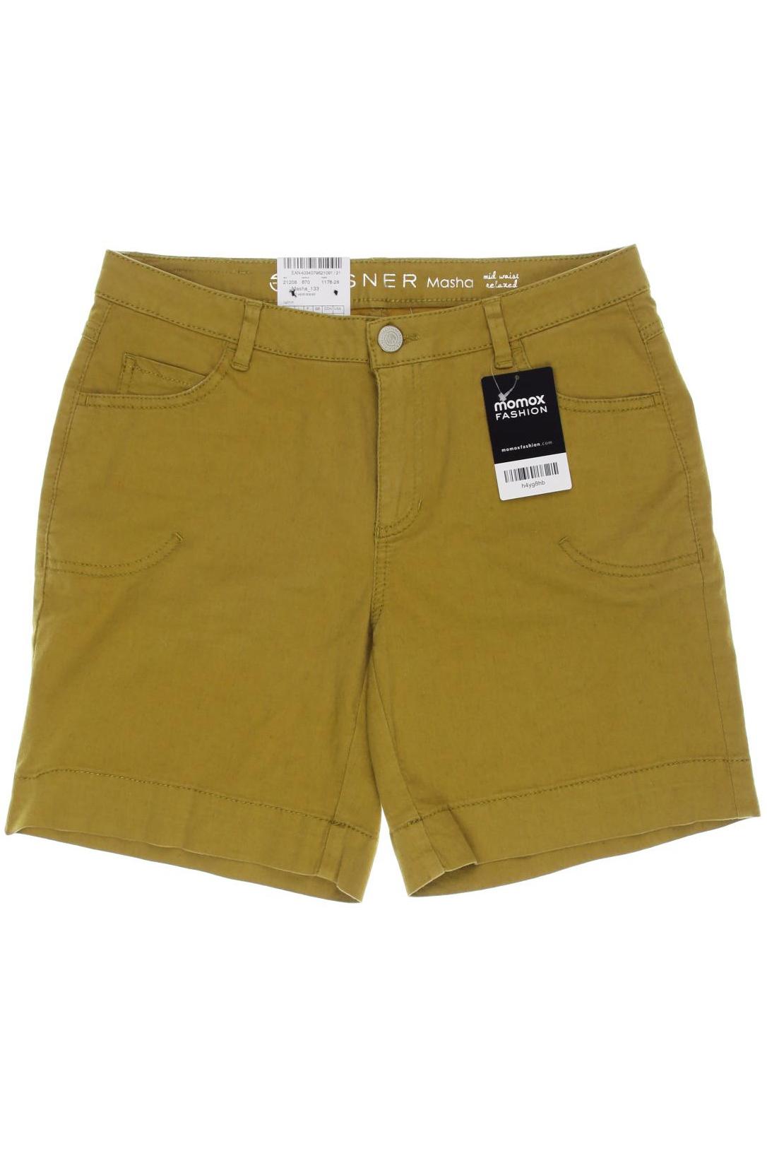 

Rosner Damen Shorts, gelb, Gr. 36