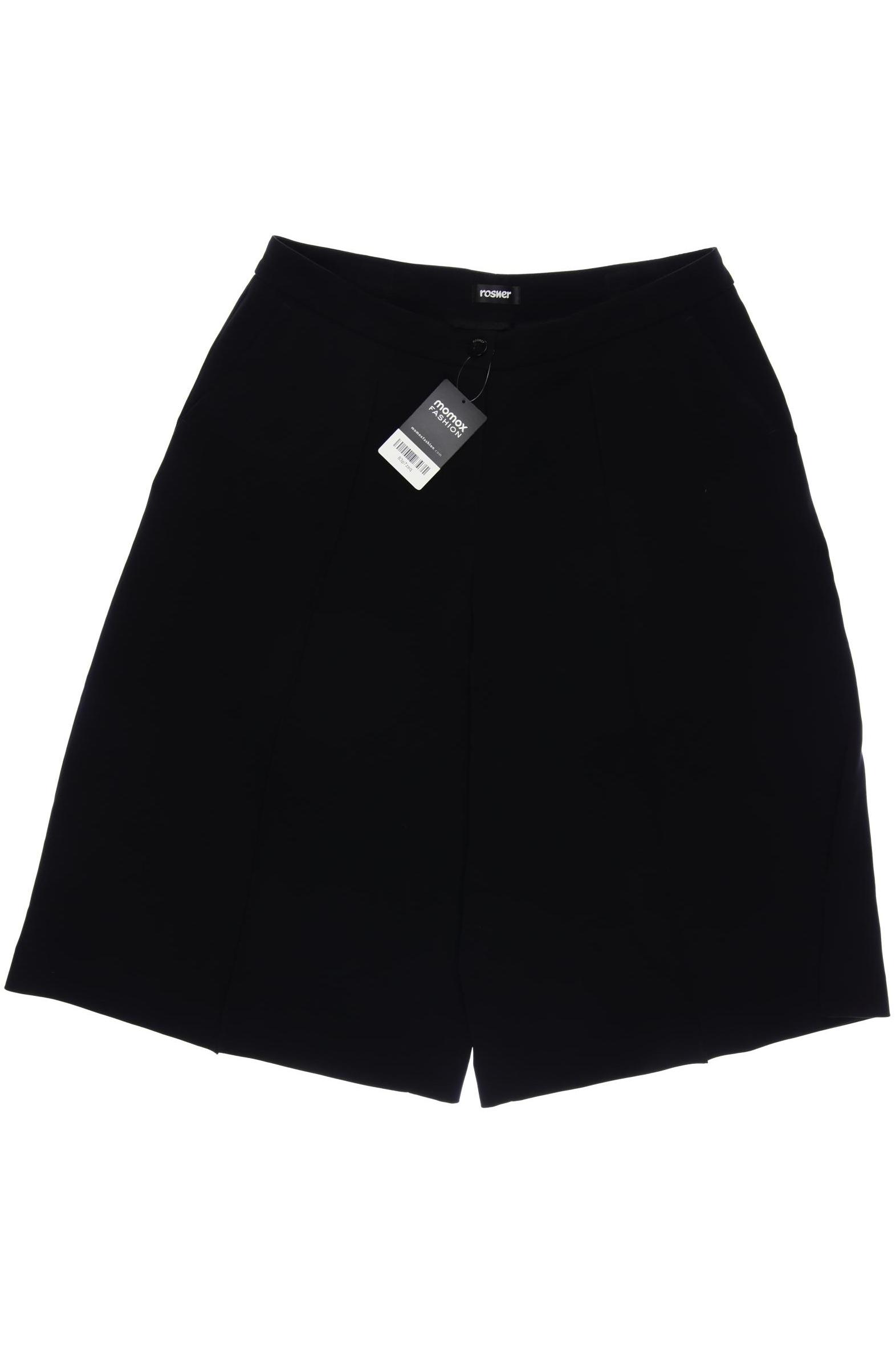 

Rosner Damen Shorts, schwarz, Gr. 42