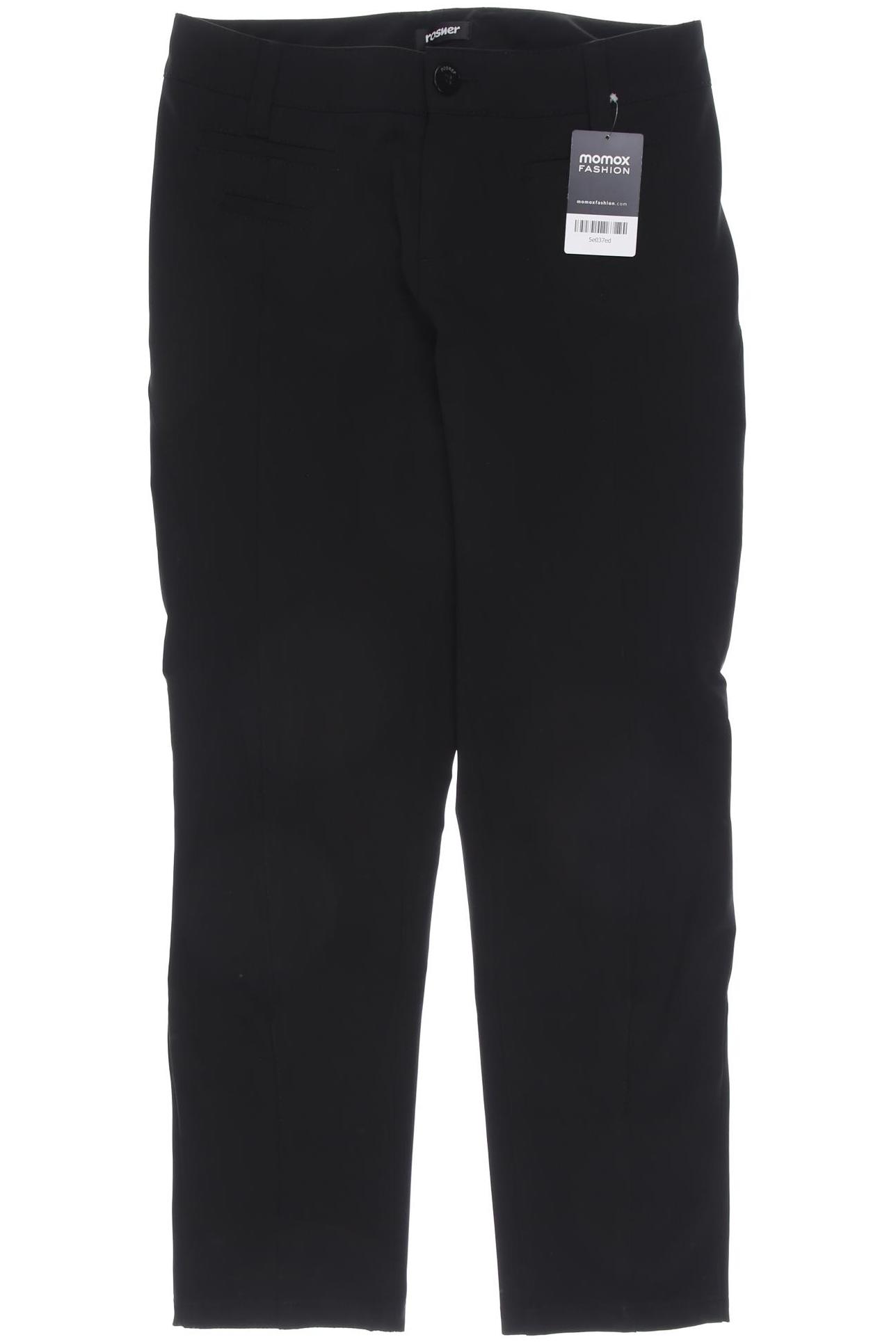 

ROSNER Damen Stoffhose, schwarz