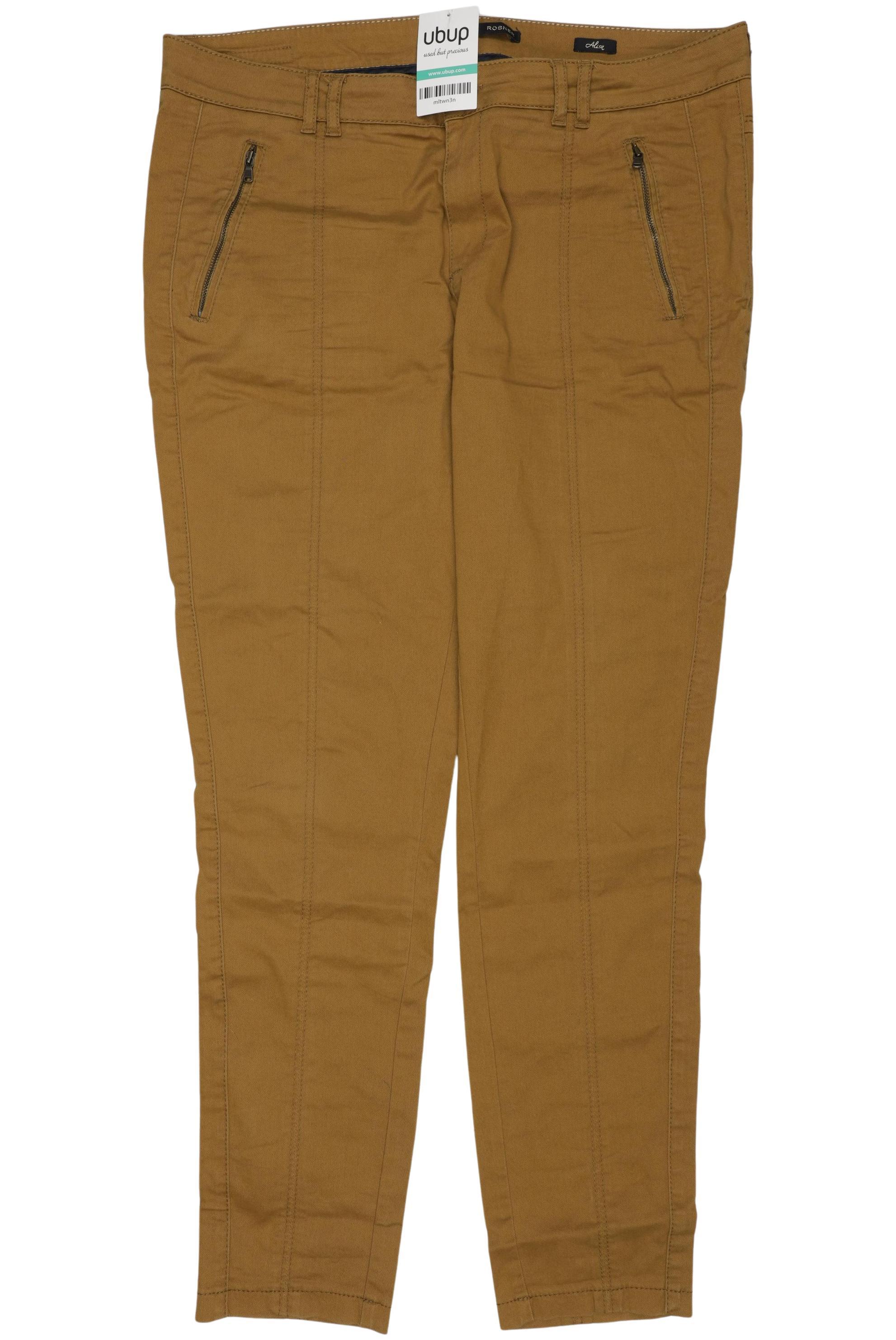 

Rosner Damen Stoffhose, braun, Gr. 44